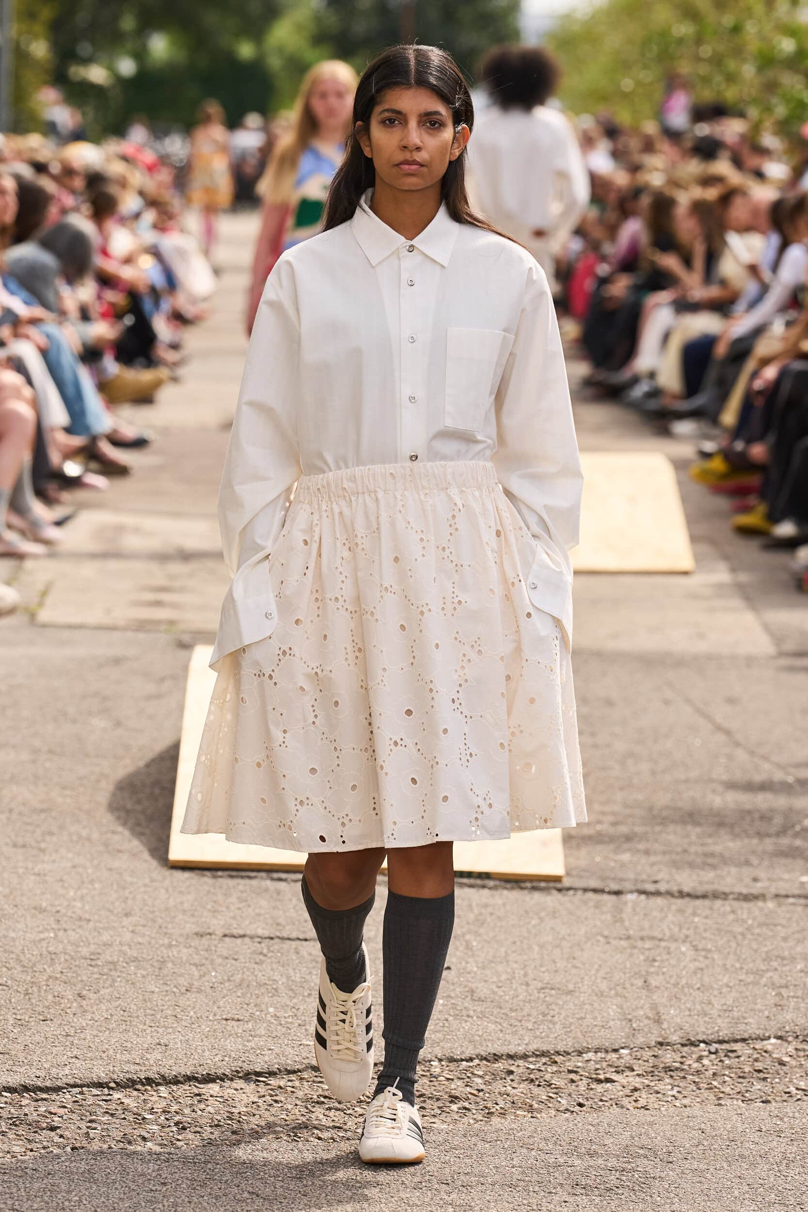 Marimekko Full Lenght Spring 2026 Fashion Show 
