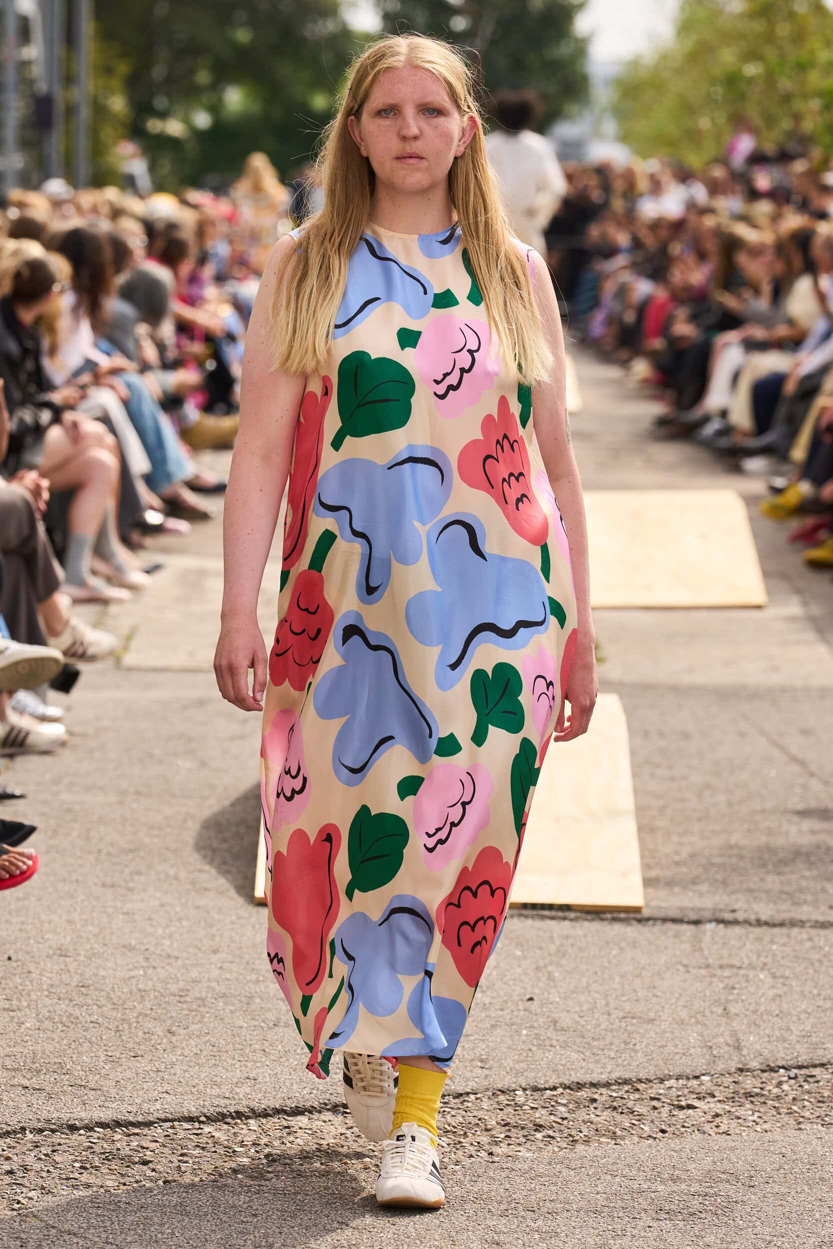 Marimekko Full Lenght Spring 2026 Fashion Show 