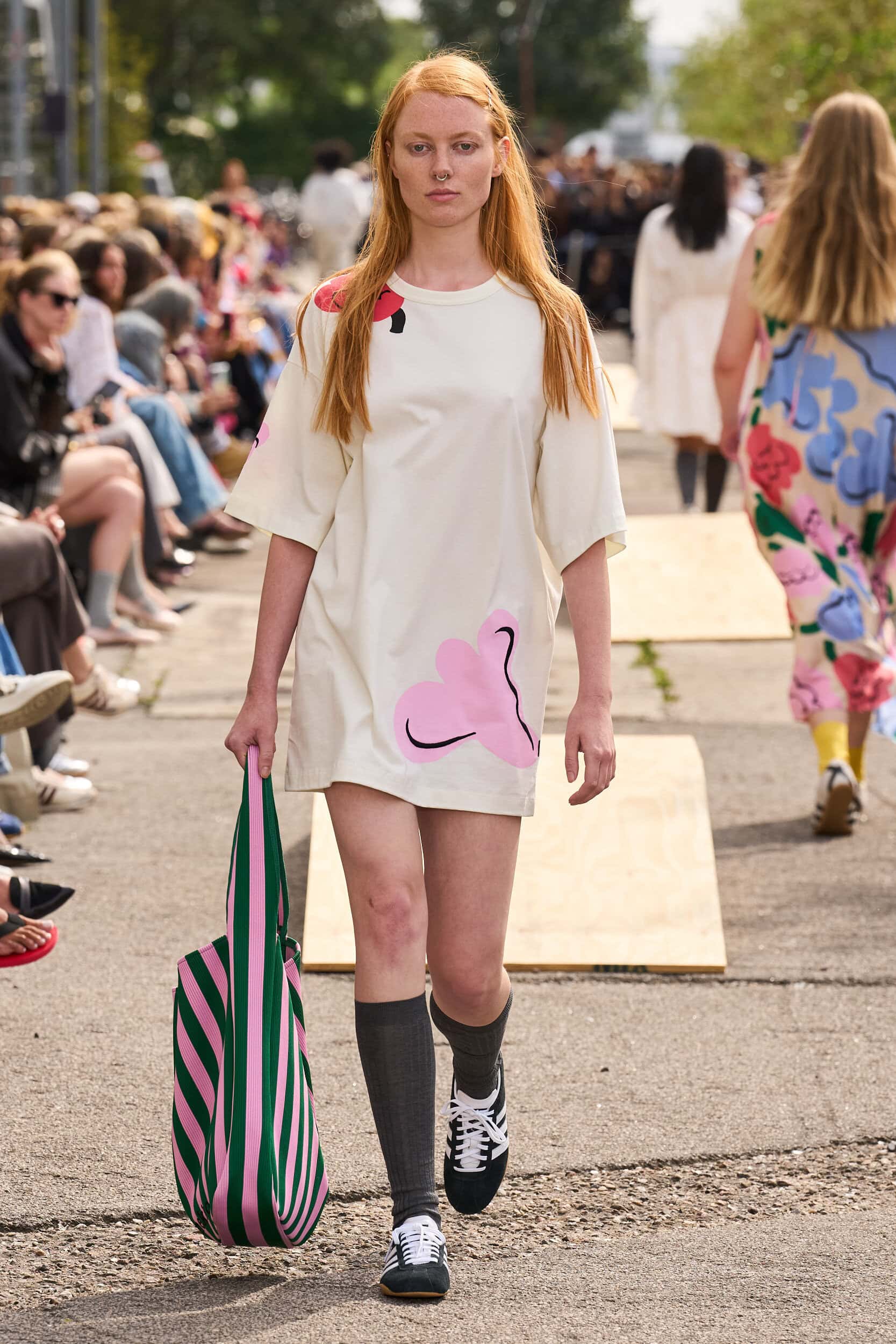 Marimekko Full Lenght Spring 2026 Fashion Show 