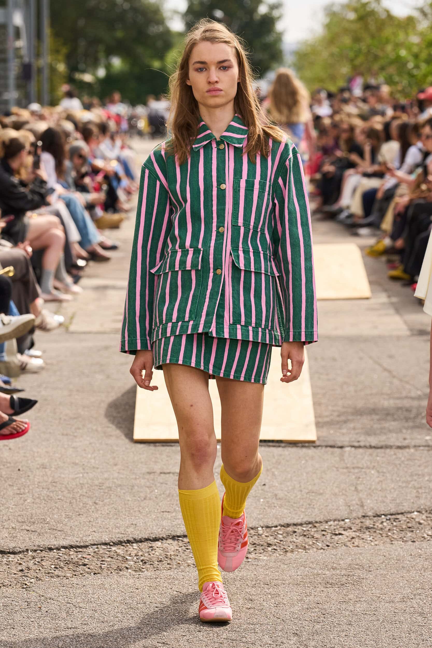 Marimekko Full Lenght Spring 2026 Fashion Show 