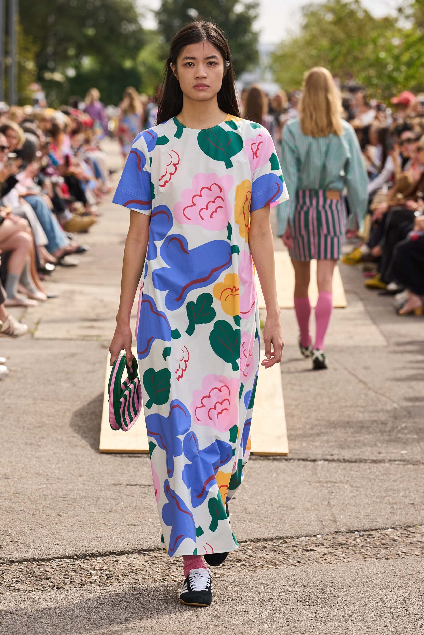 Marimekko Full Lenght Spring 2026 Fashion Show 