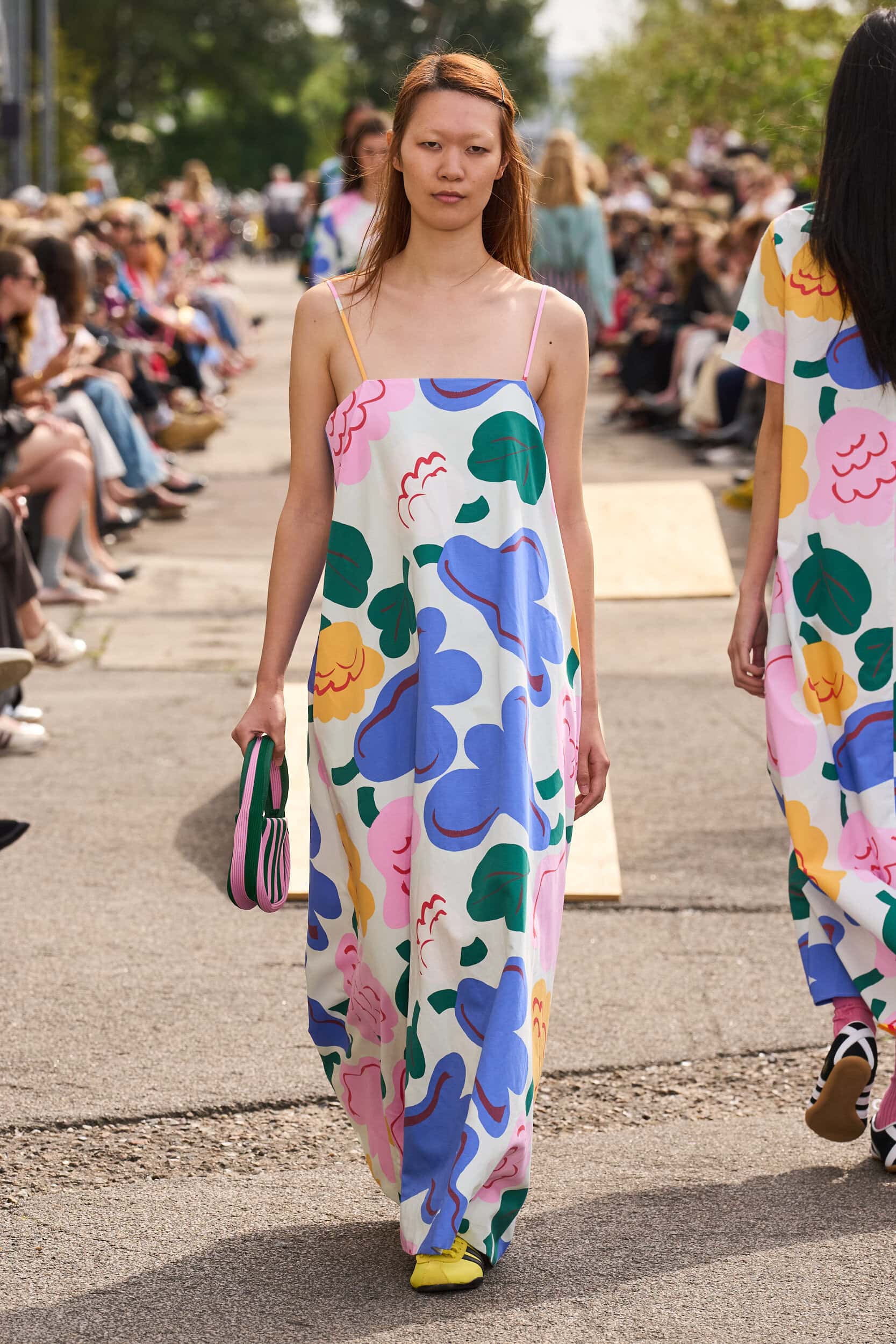 Marimekko Full Lenght Spring 2026 Fashion Show 