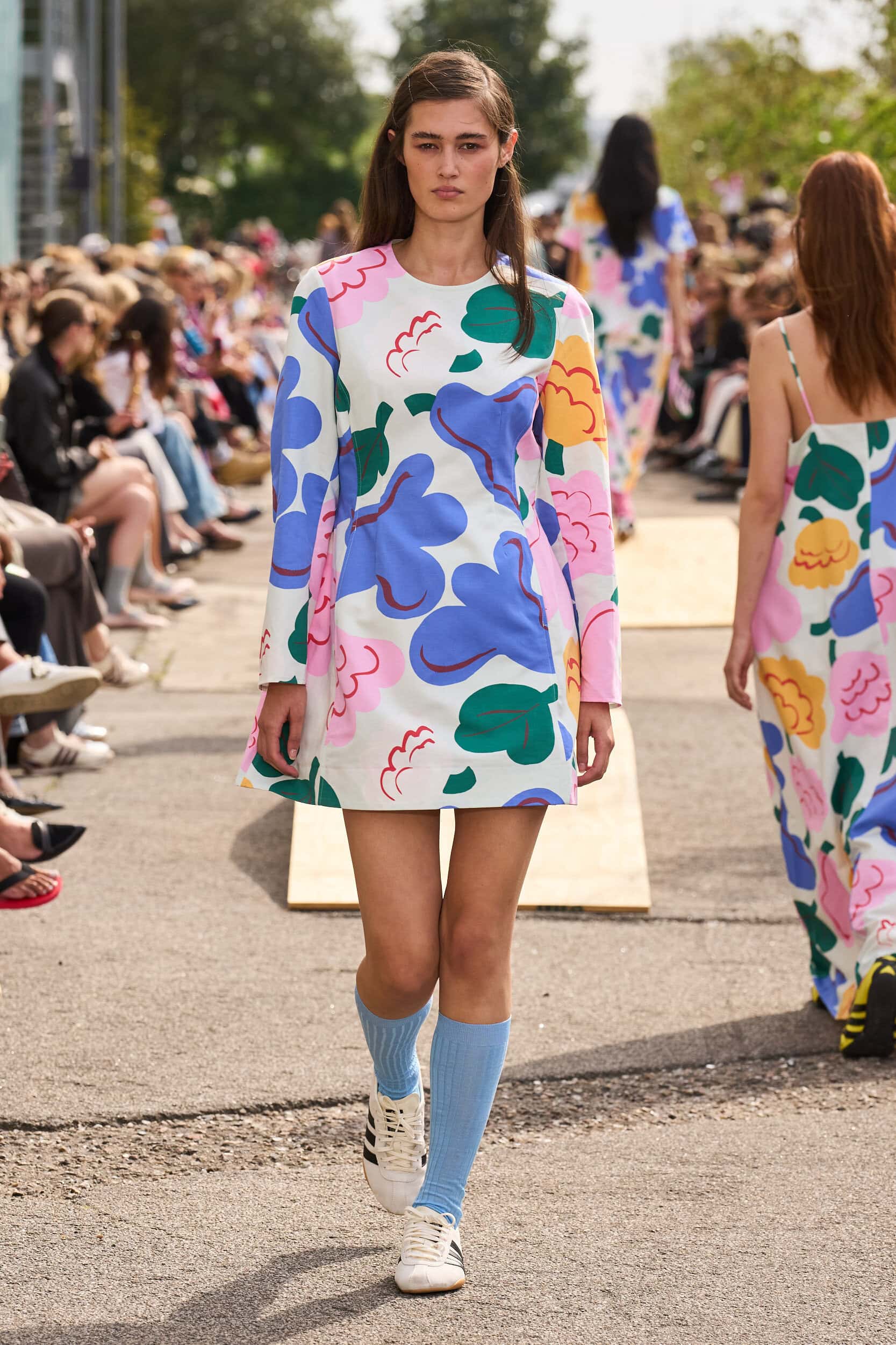 Marimekko Full Lenght Spring 2026 Fashion Show 