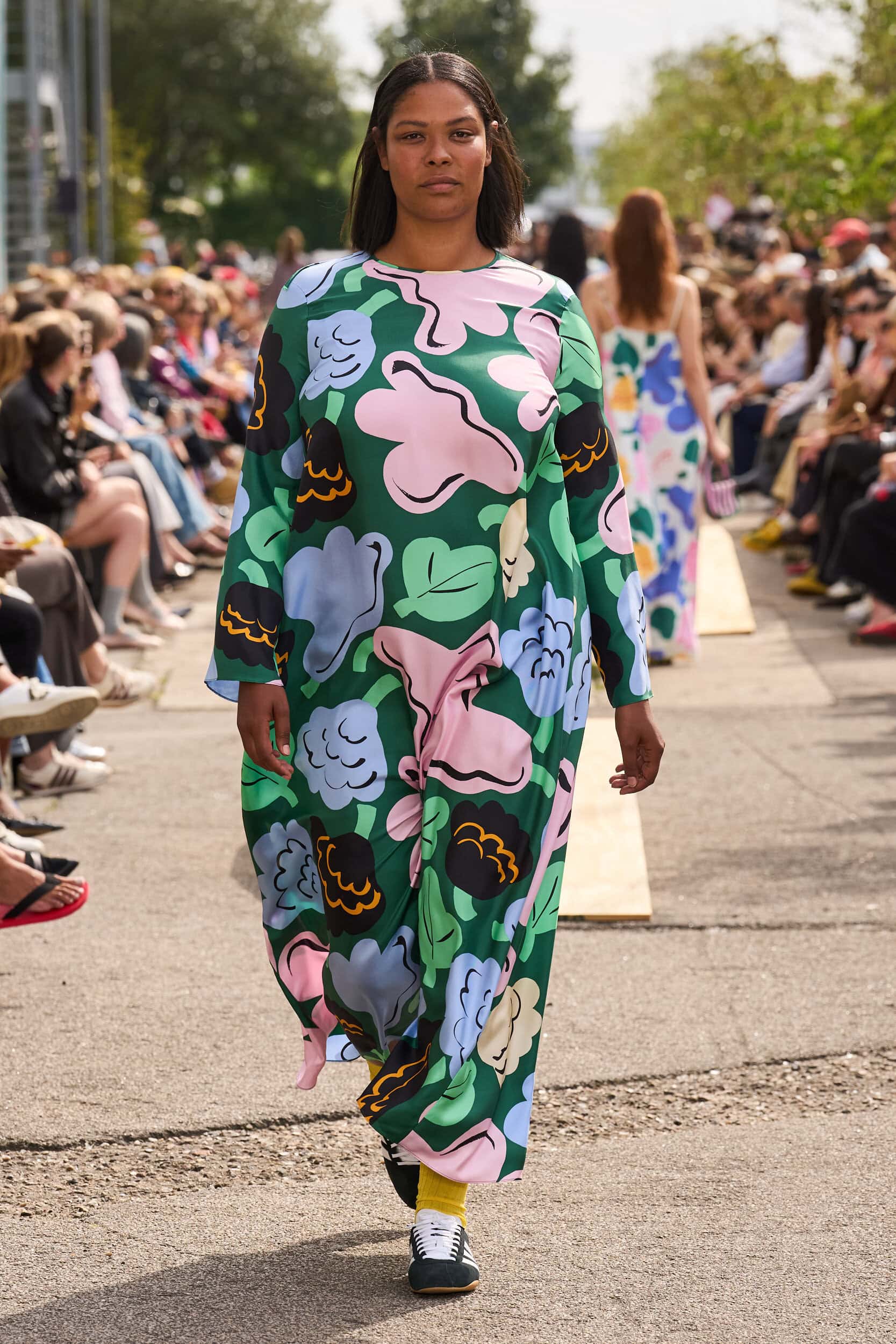 Marimekko Full Lenght Spring 2026 Fashion Show 