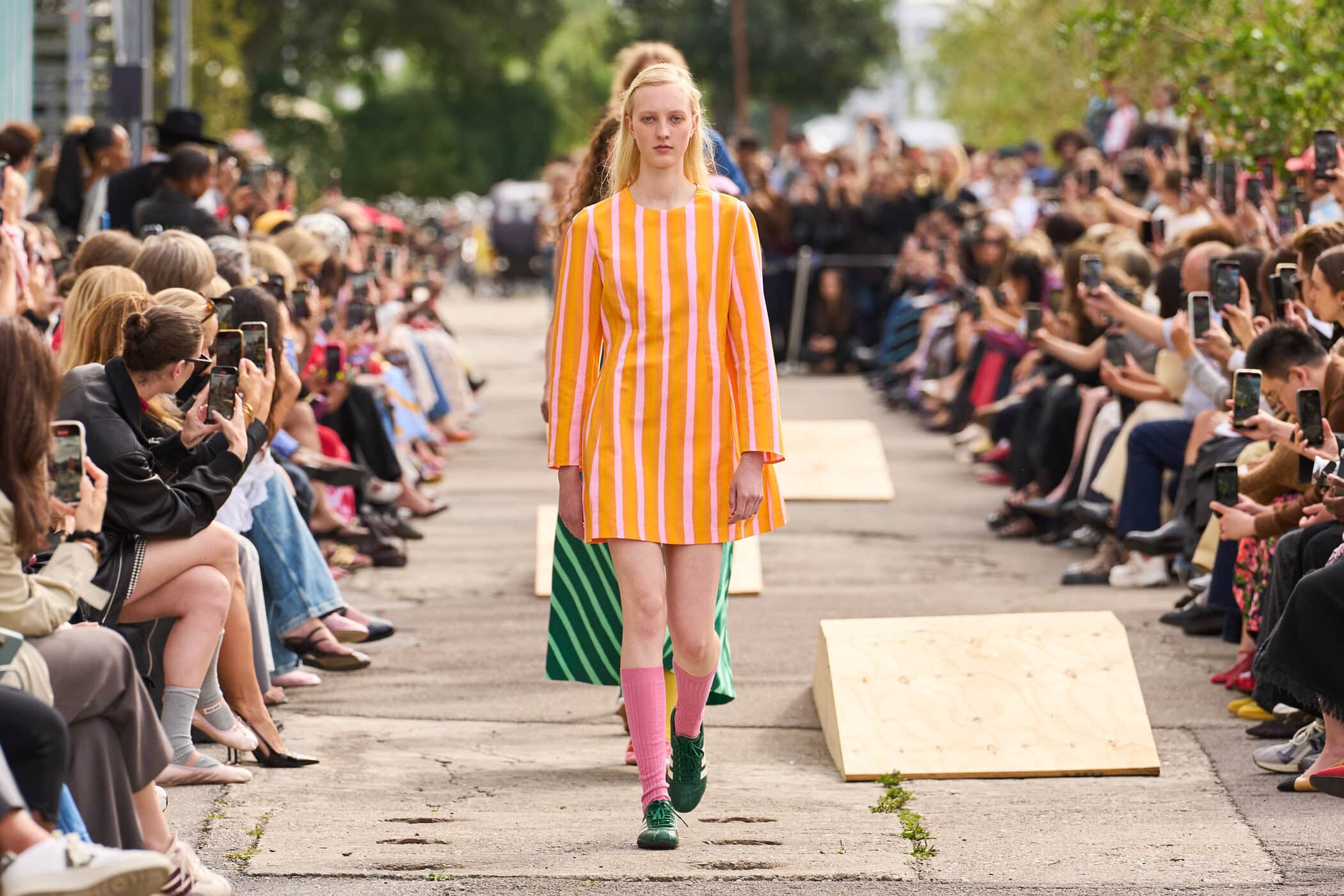Marimekko Full Lenght Spring 2026 Fashion Show 