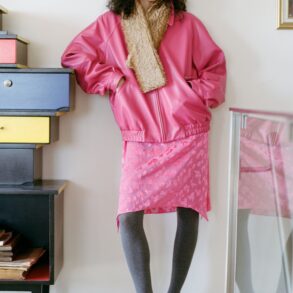 Maryam Nassir Zadeh Fall 2025 RTW Collection