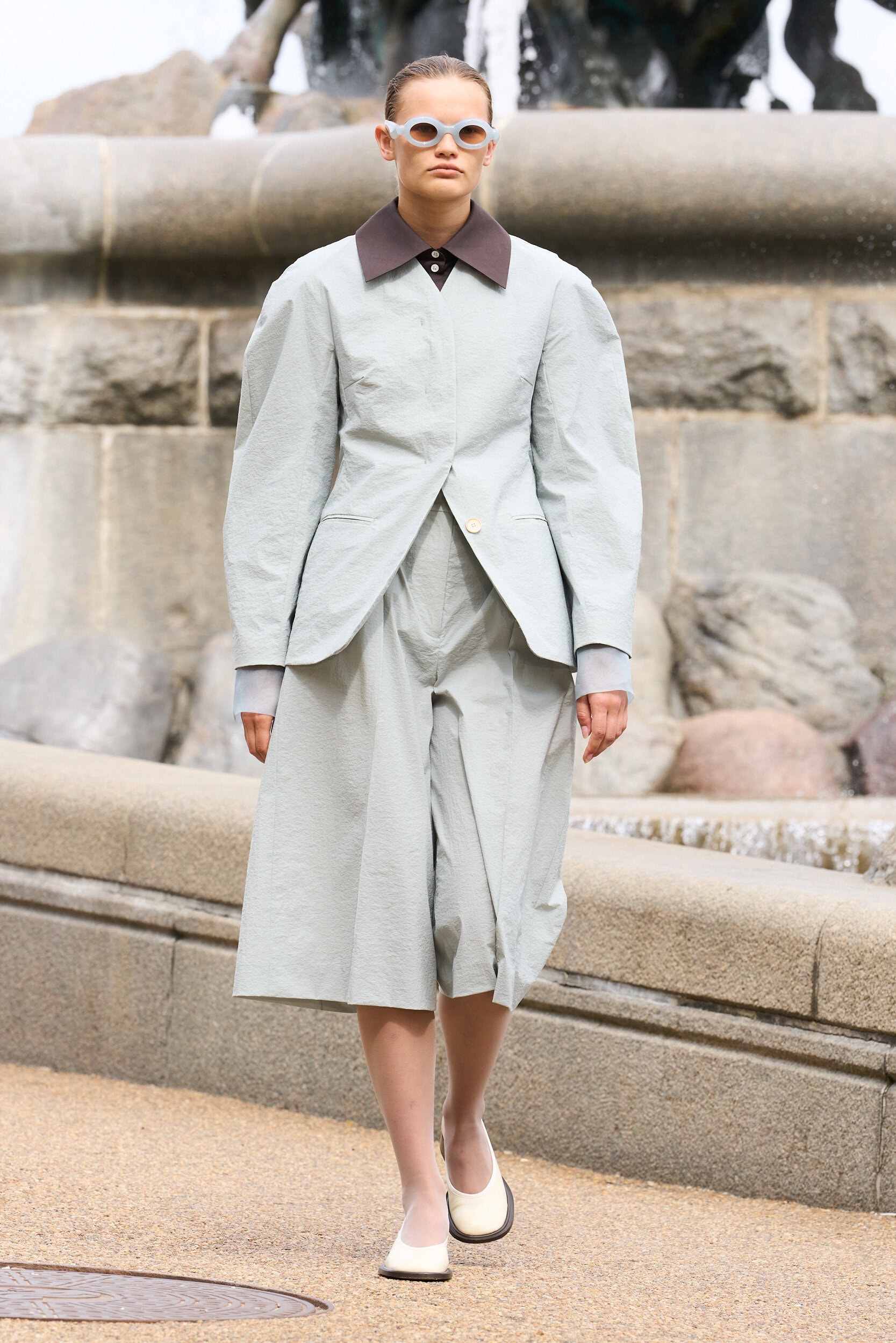Mkdt Studio Full Lenght Spring 2026 Fashion Show 