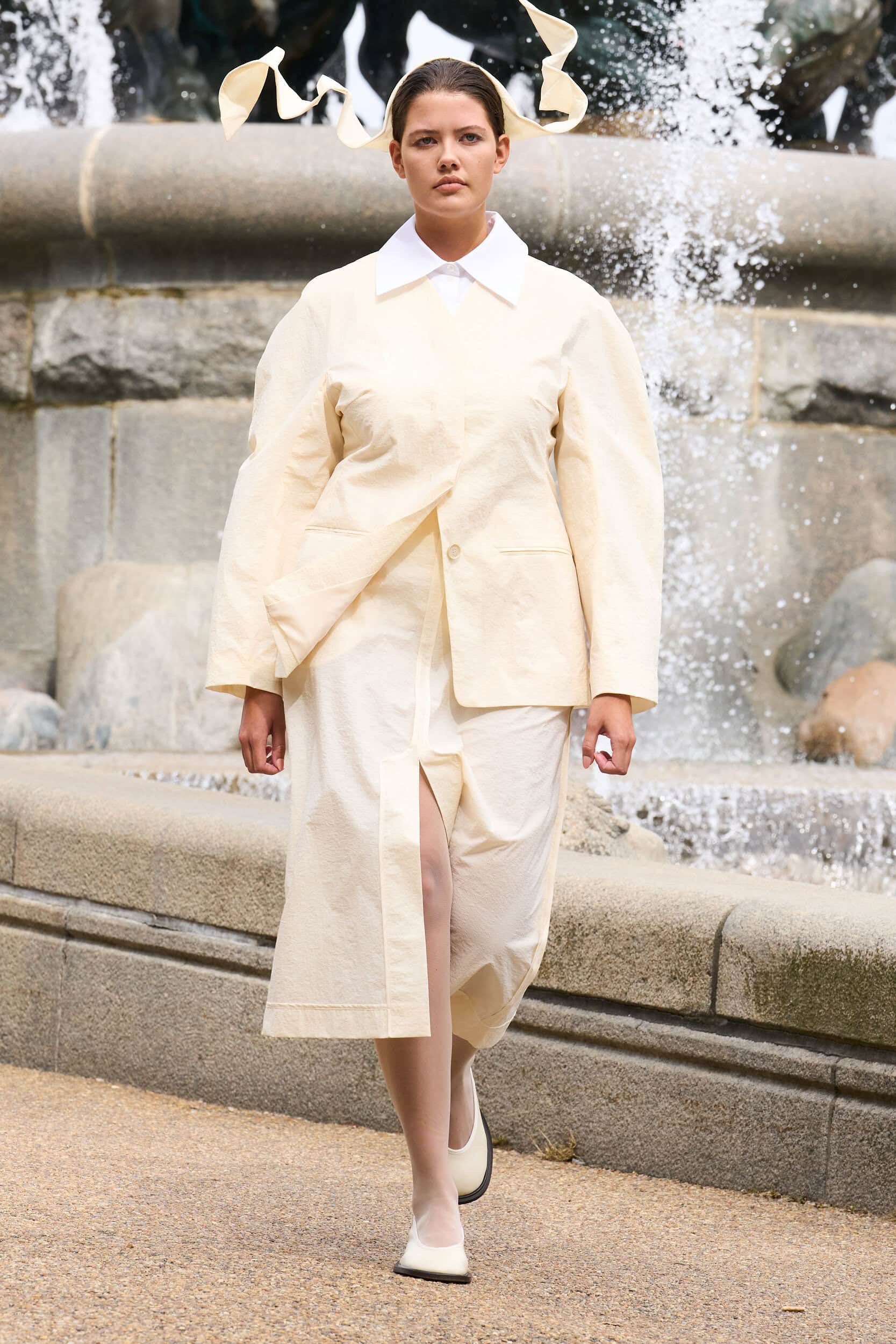 Mkdt Studio Full Lenght Spring 2026 Fashion Show 