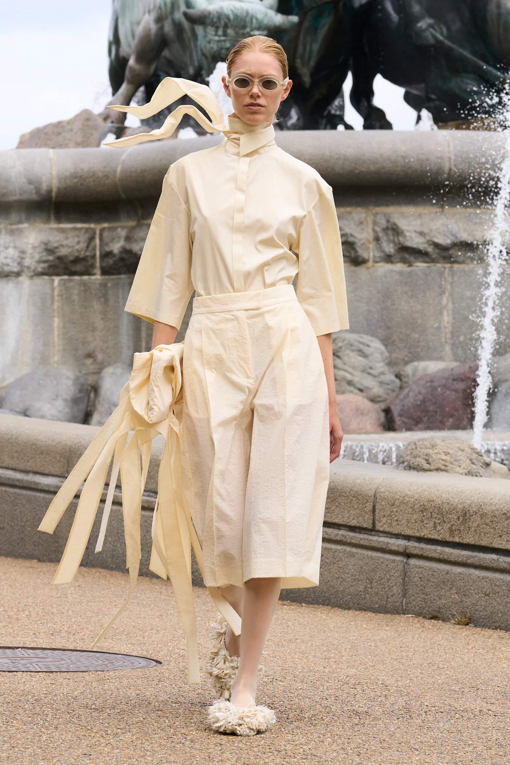 Mkdt Studio Full Lenght Spring 2026 Fashion Show 