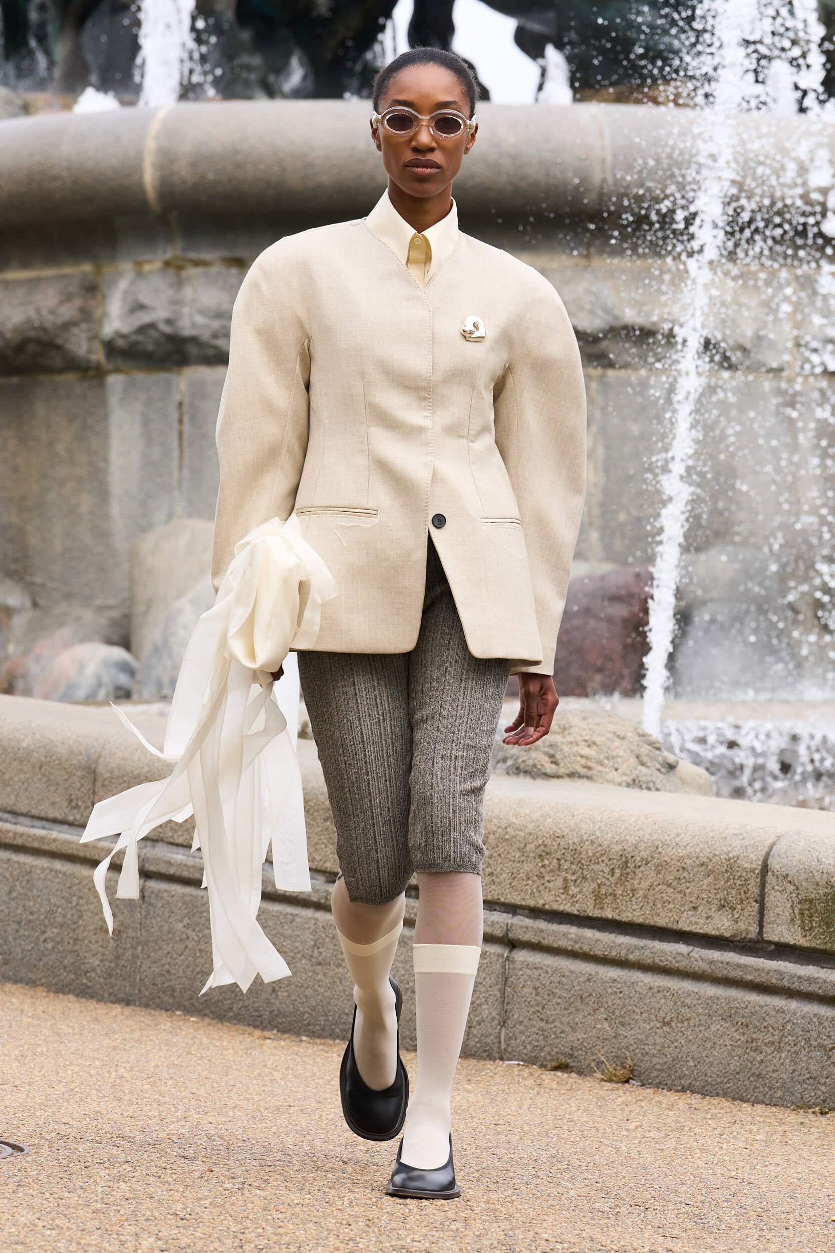 Mkdt Studio Full Lenght Spring 2026 Fashion Show 