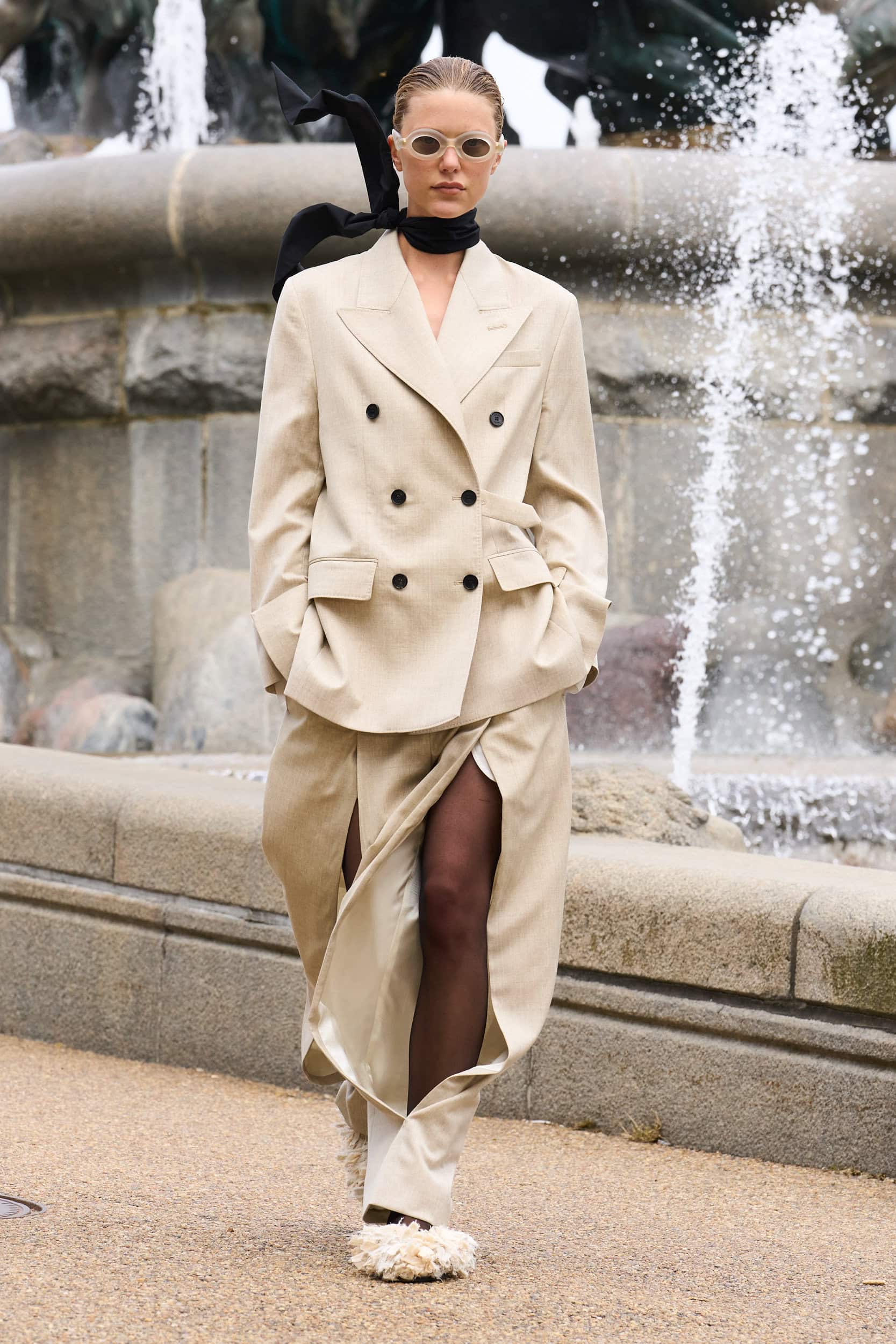 Mkdt Studio Full Lenght Spring 2026 Fashion Show 