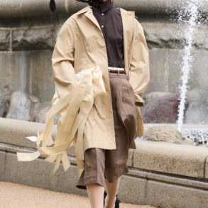 Mkdt Studio Full Lenght Spring 2026 Fashion Show