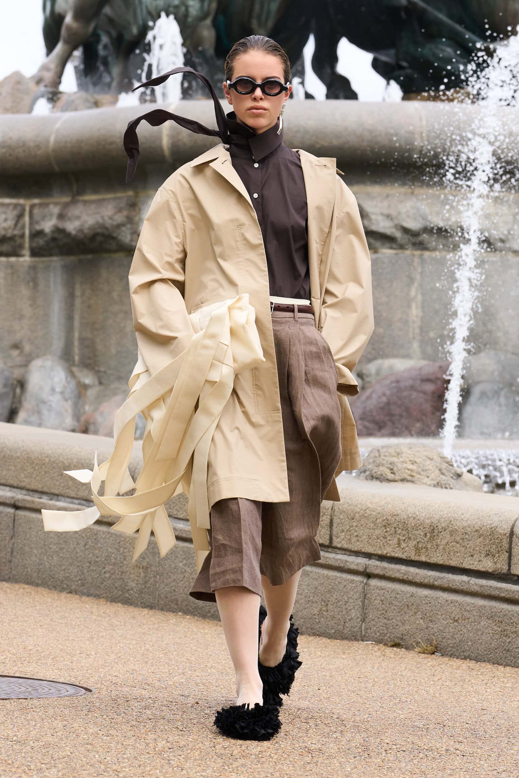 Mkdt Studio Full Lenght Spring 2026 Fashion Show 