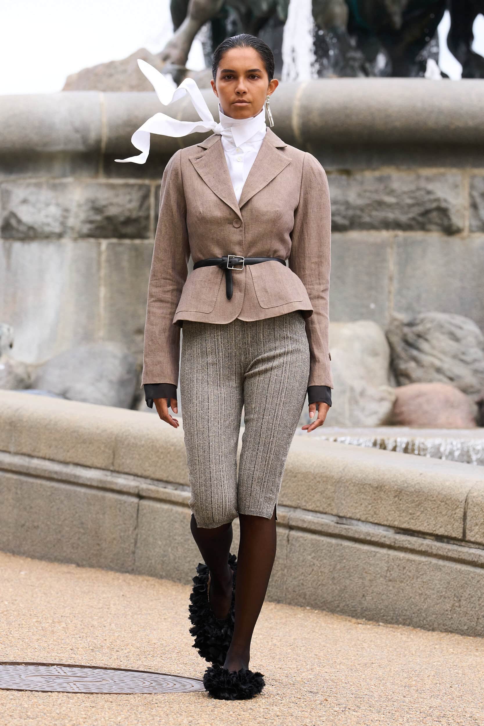 Mkdt Studio Full Lenght Spring 2026 Fashion Show 