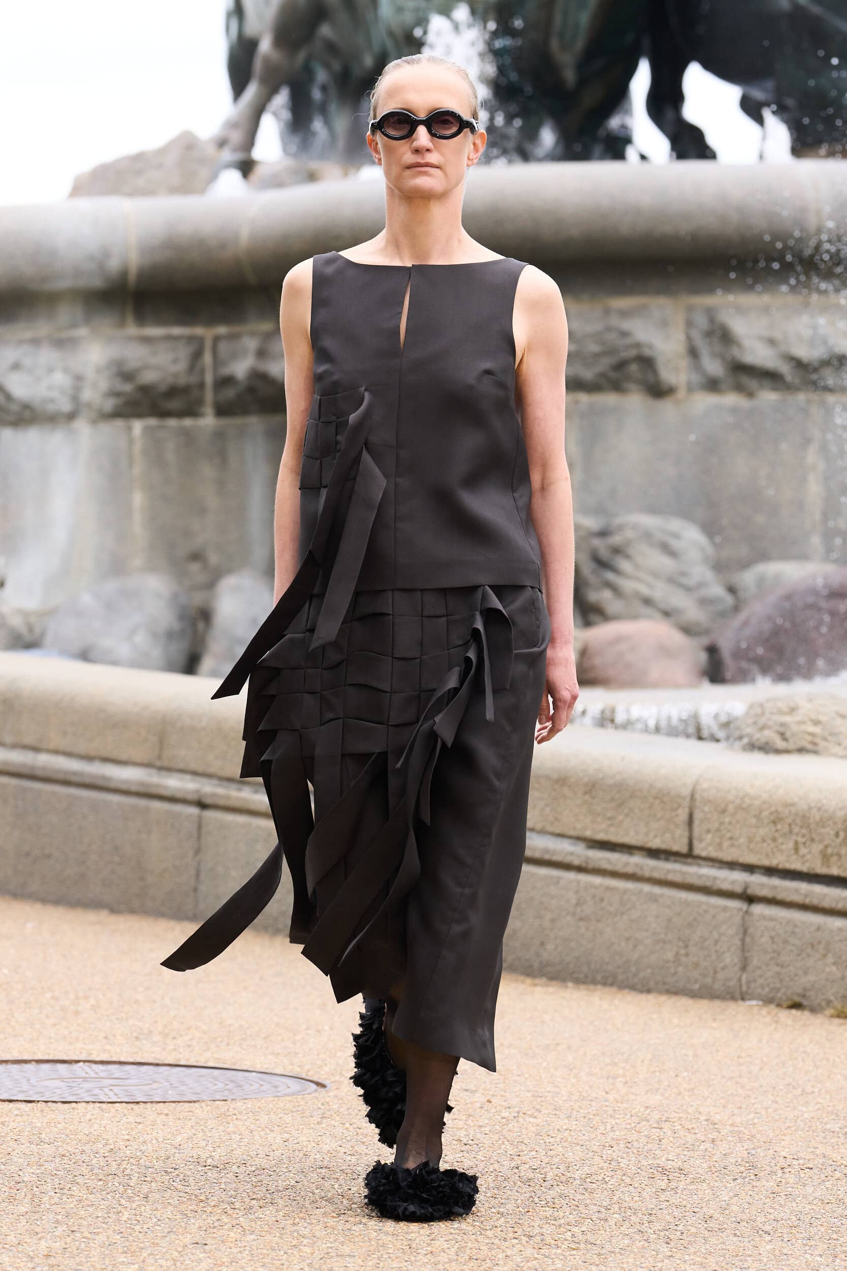 Mkdt Studio Full Lenght Spring 2026 Fashion Show 