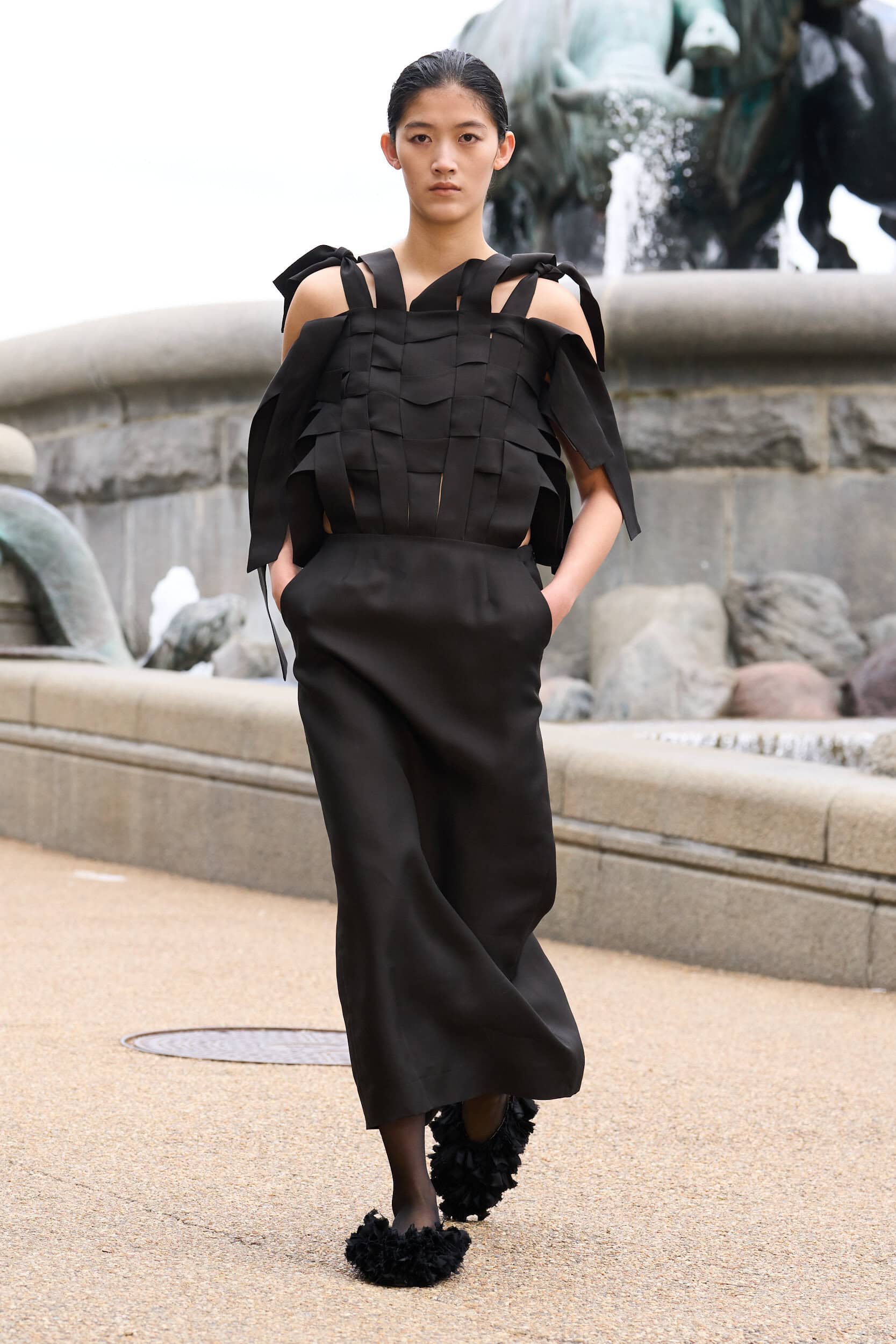 Mkdt Studio Full Lenght Spring 2026 Fashion Show 