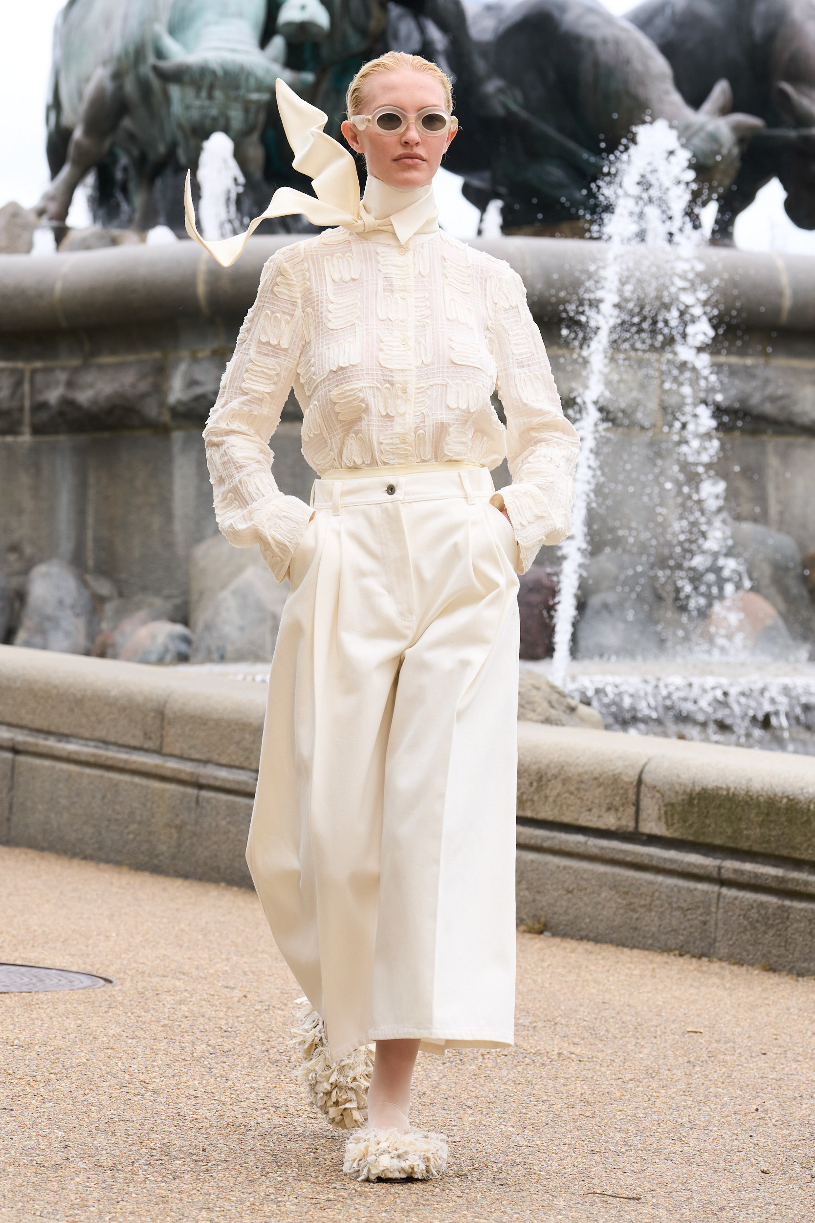Mkdt Studio Full Lenght Spring 2026 Fashion Show 