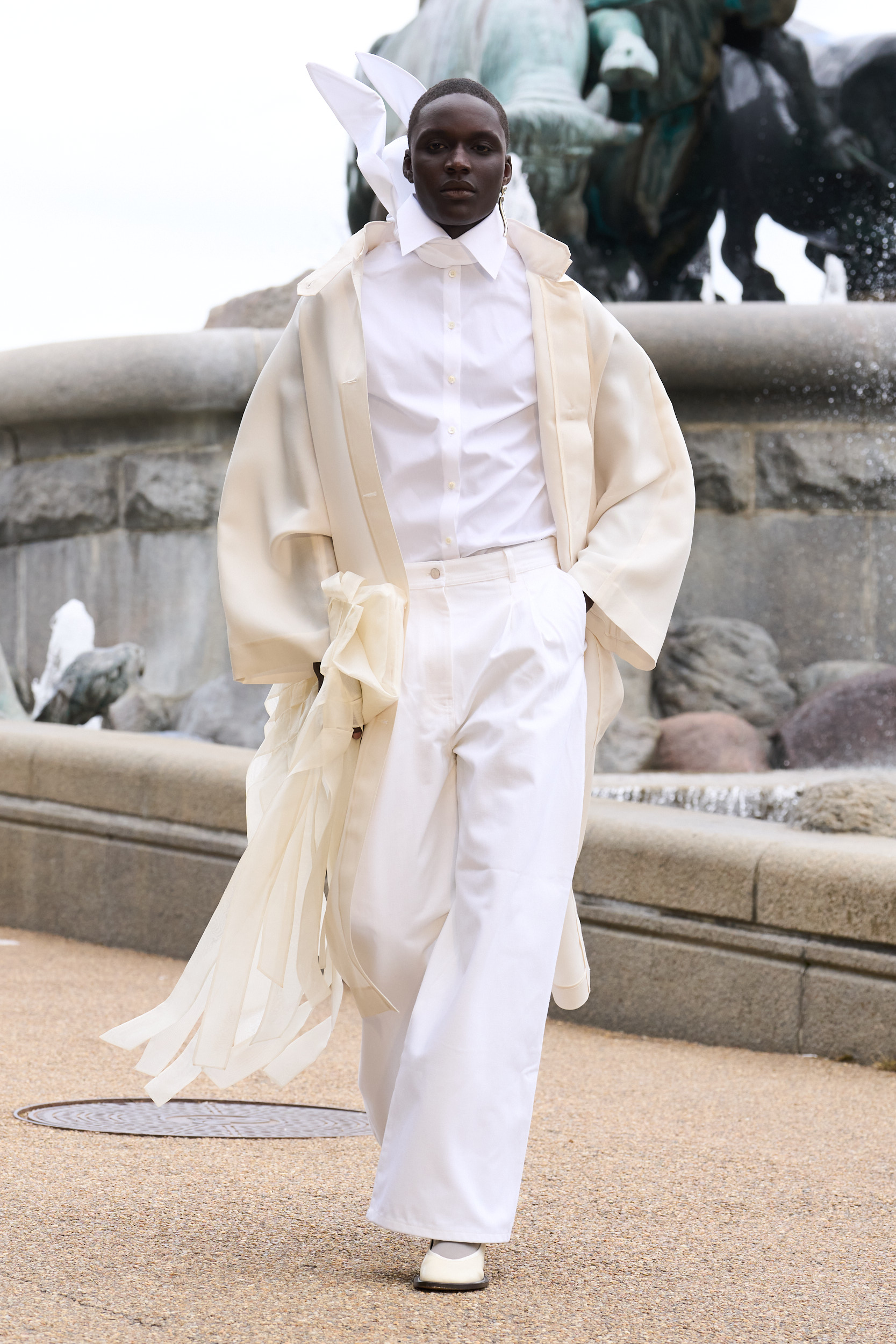 Mkdt Studio Full Lenght Spring 2026 Fashion Show 