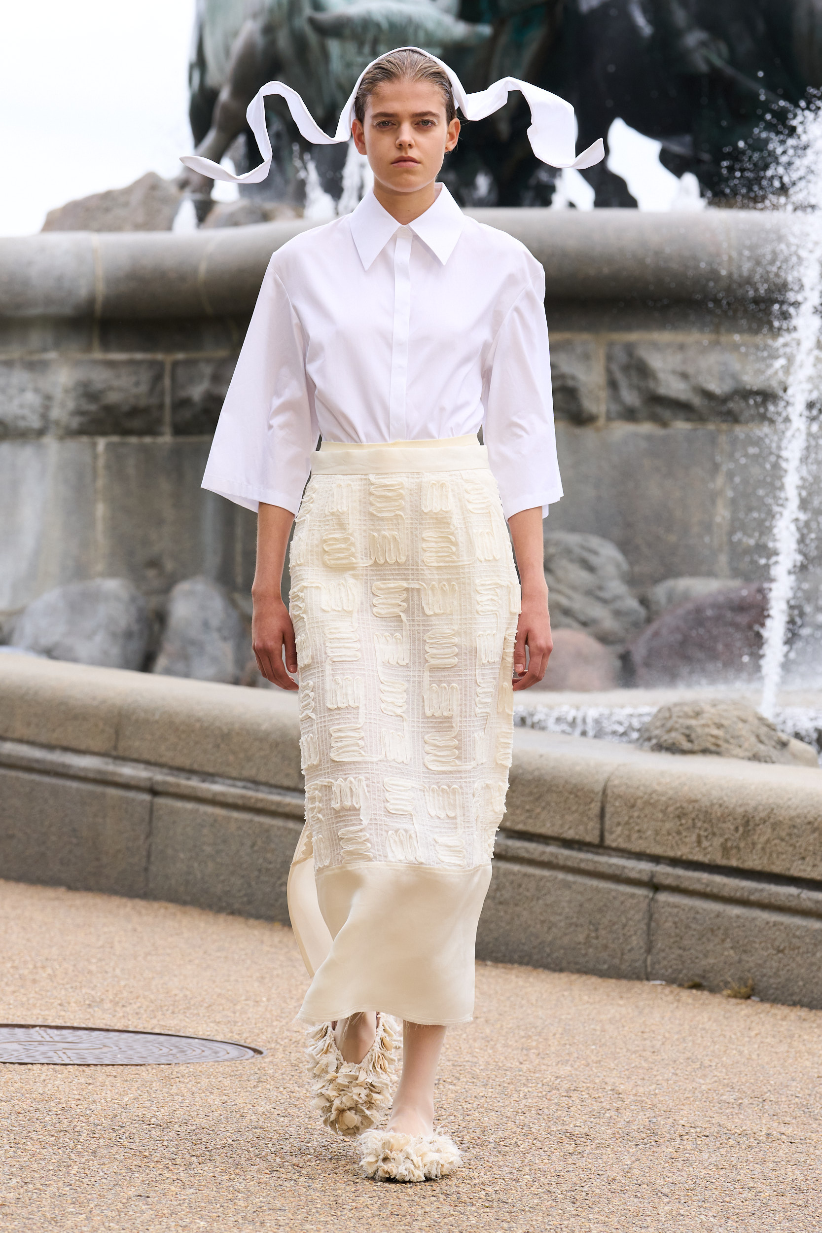 Mkdt Studio Full Lenght Spring 2026 Fashion Show 