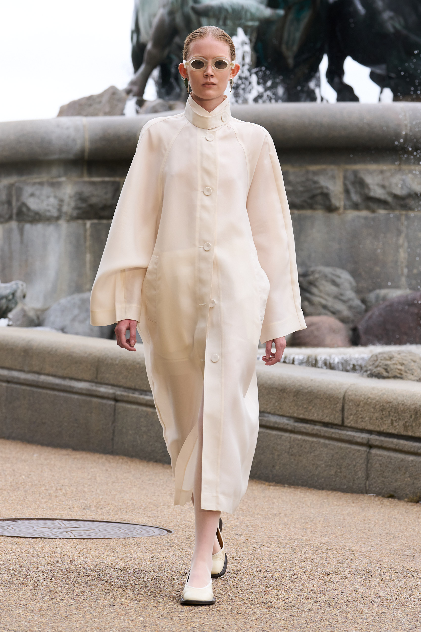 Mkdt Studio Full Lenght Spring 2026 Fashion Show 