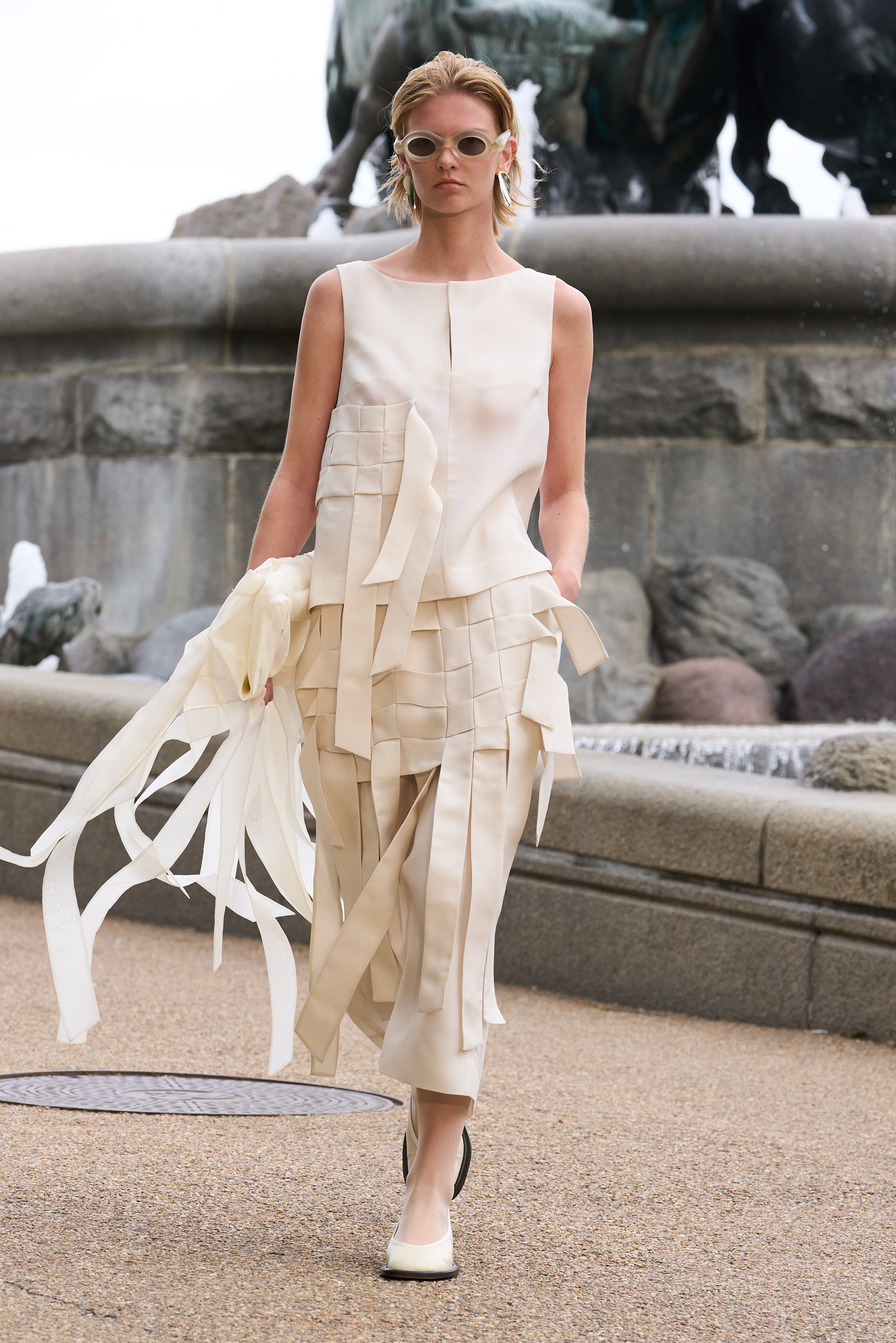Mkdt Studio Full Lenght Spring 2026 Fashion Show 