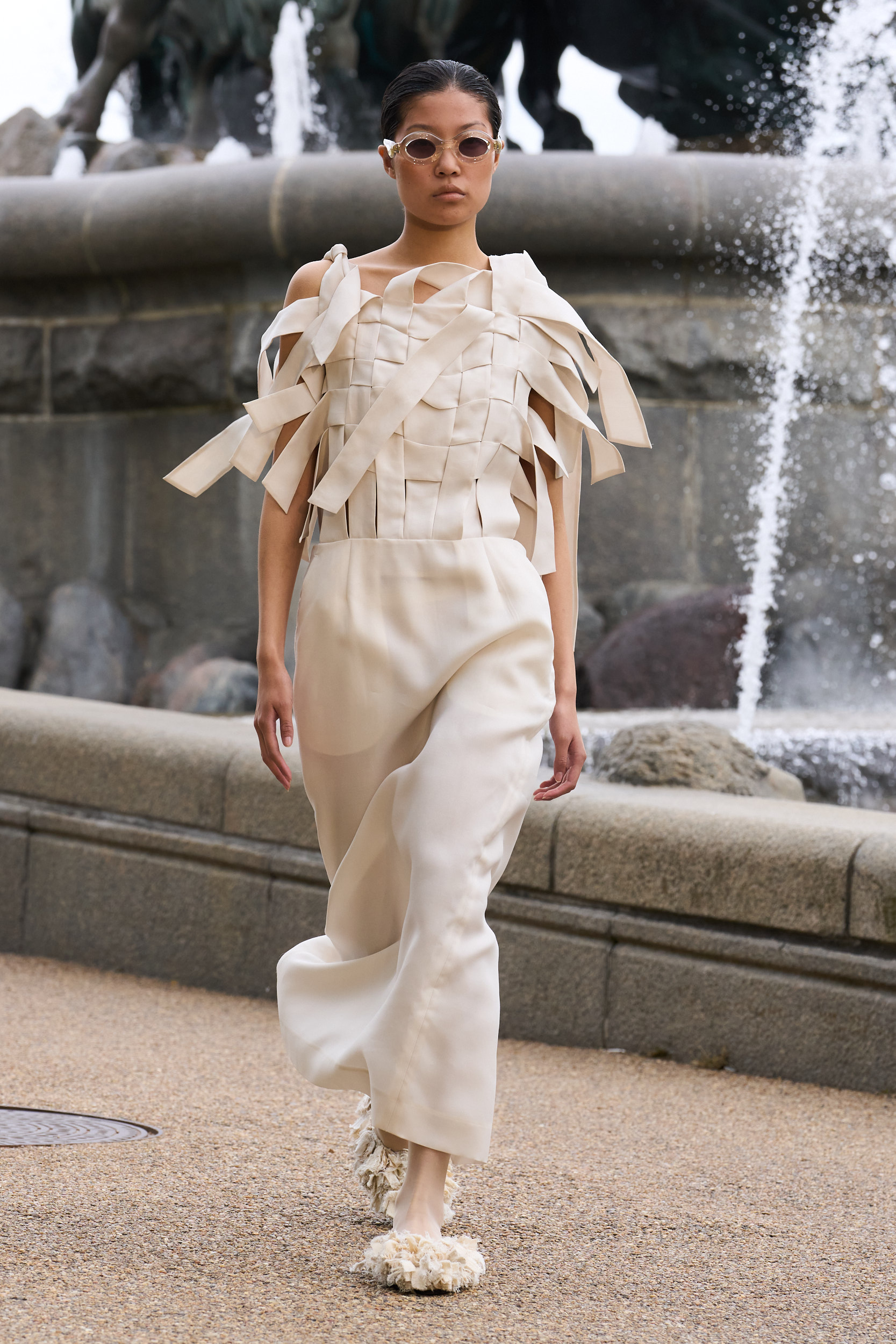 Mkdt Studio Full Lenght Spring 2026 Fashion Show 