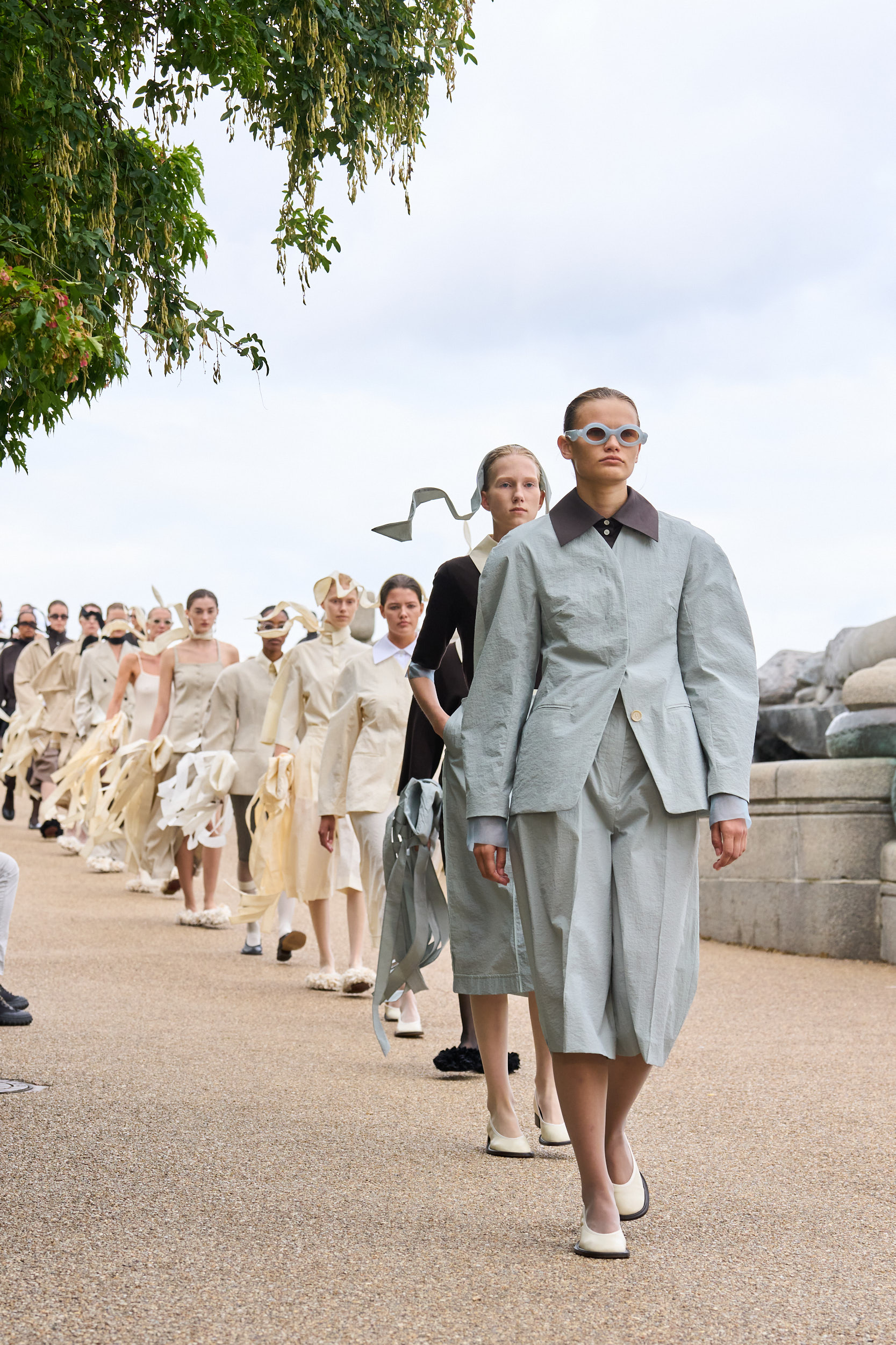 Mkdt Studio Full Lenght Spring 2026 Fashion Show 