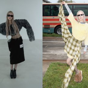 Maison Mihara Yasuhiro Fall 2025 Ad Campaign
