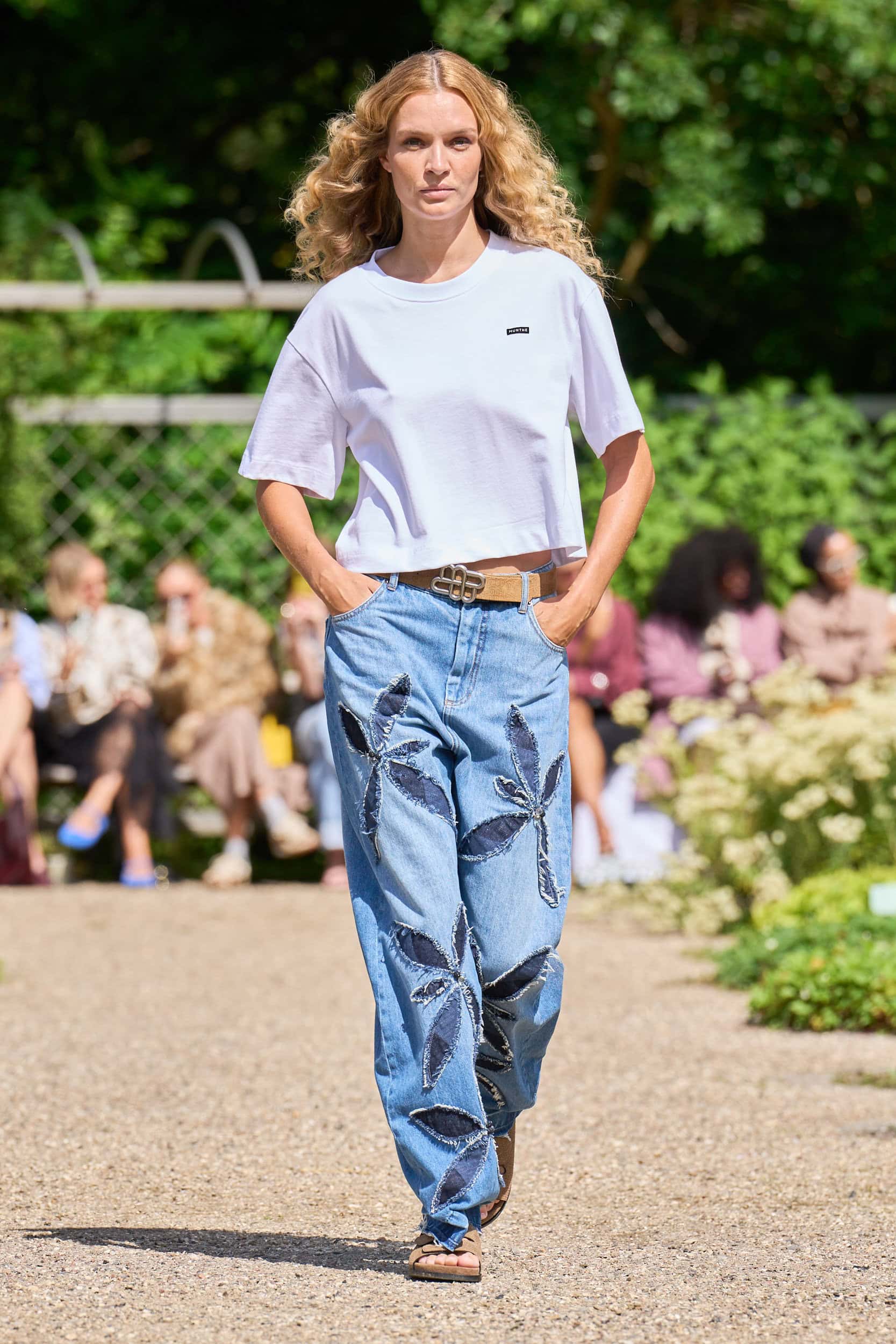 Munthe Full Lenght Spring 2026 Fashion Show 