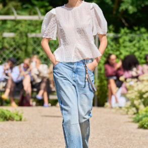 Munthe Full Lenght Spring 2026 Fashion Show