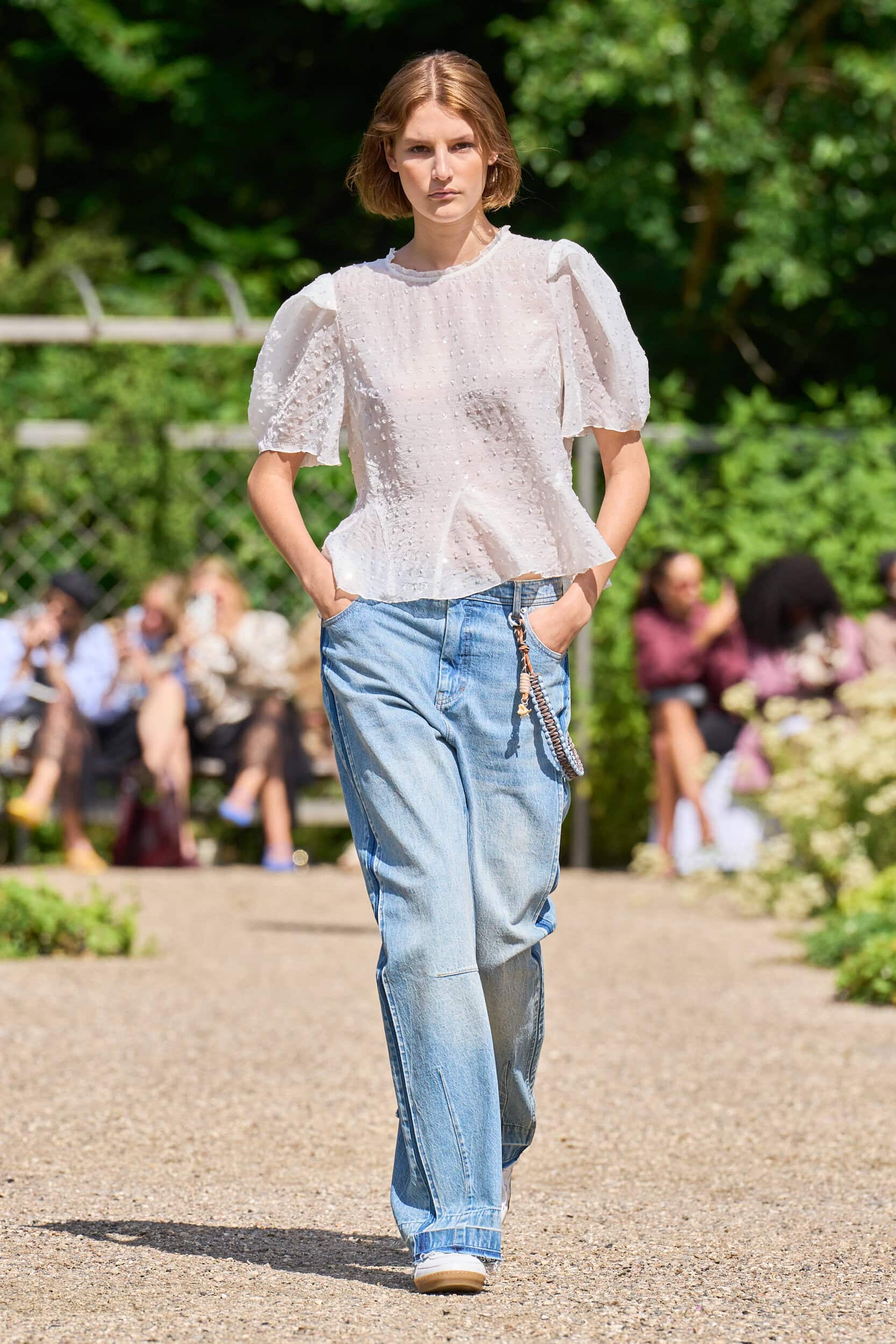 Munthe Full Lenght Spring 2026 Fashion Show 