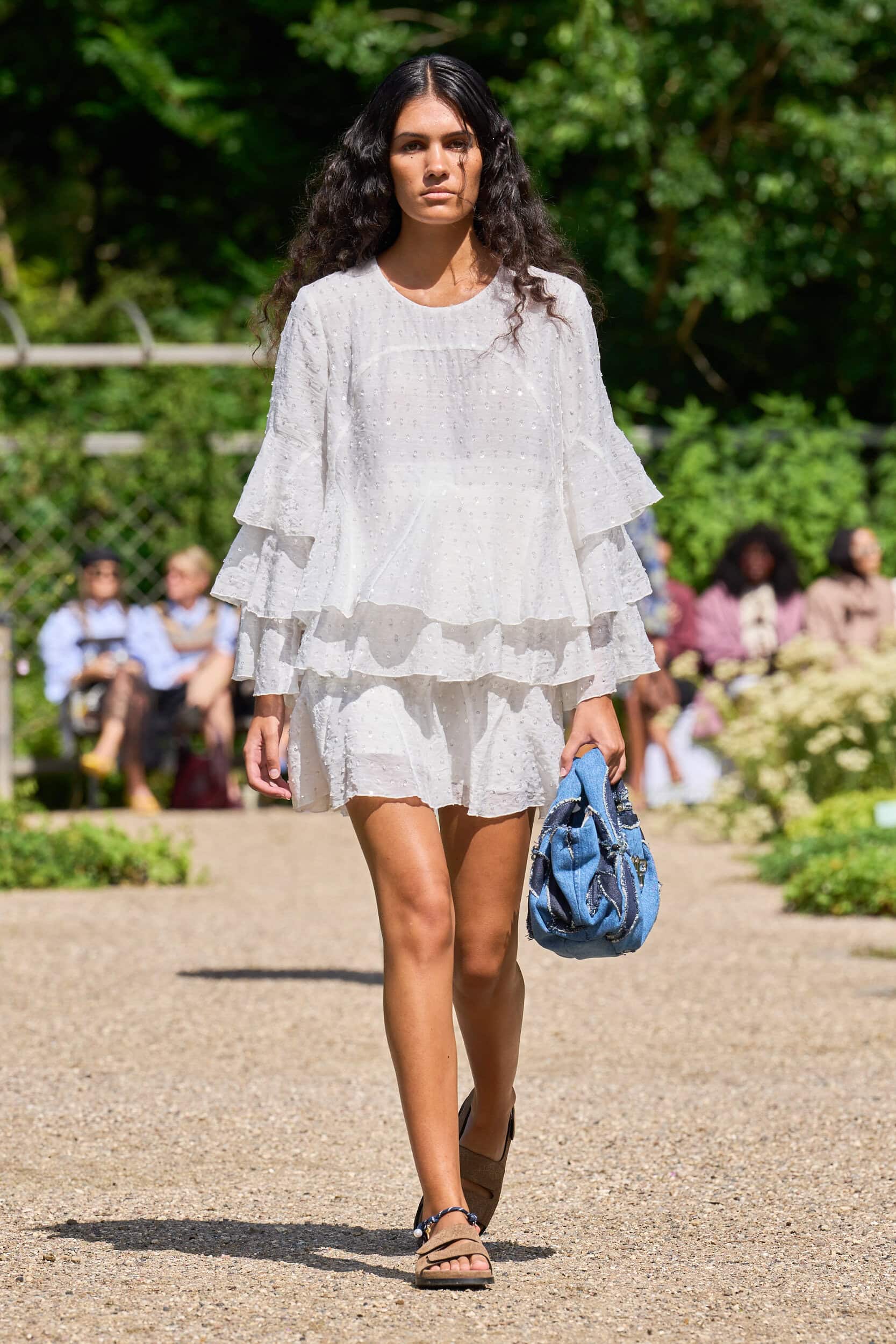 Munthe Full Lenght Spring 2026 Fashion Show 