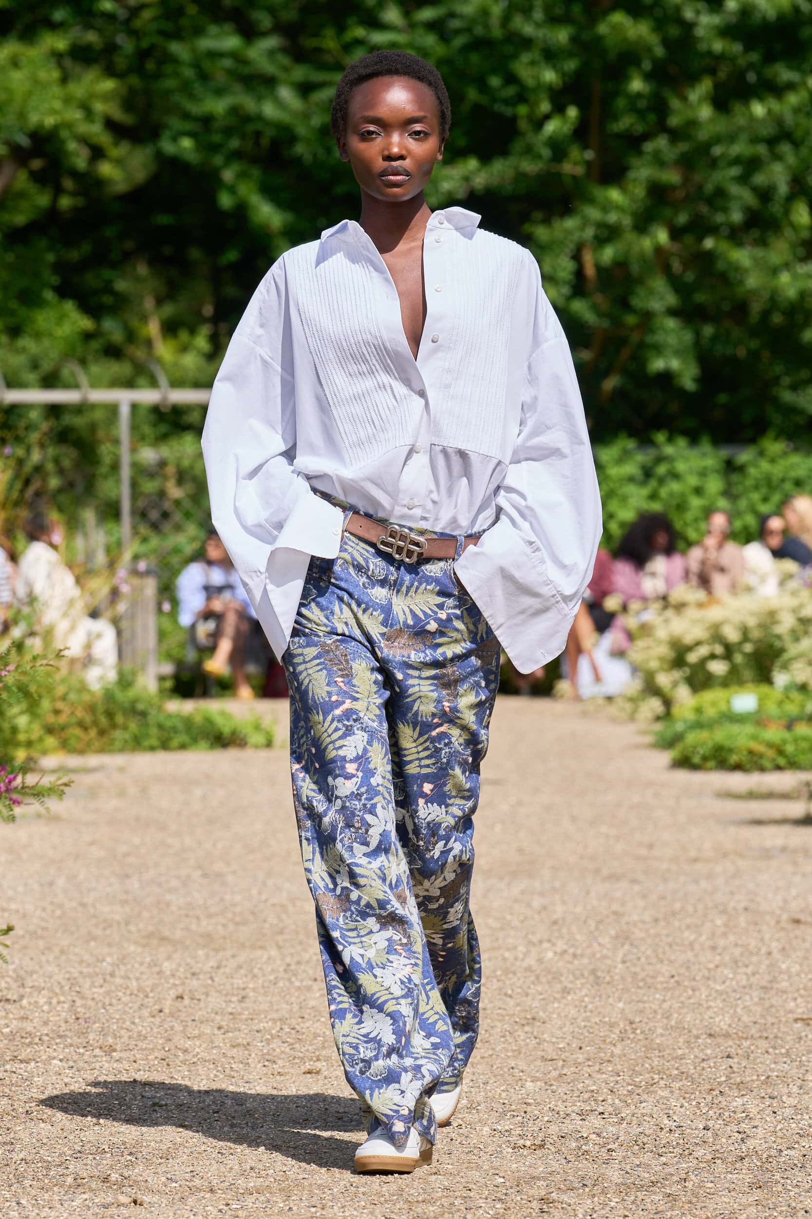 Munthe Full Lenght Spring 2026 Fashion Show 