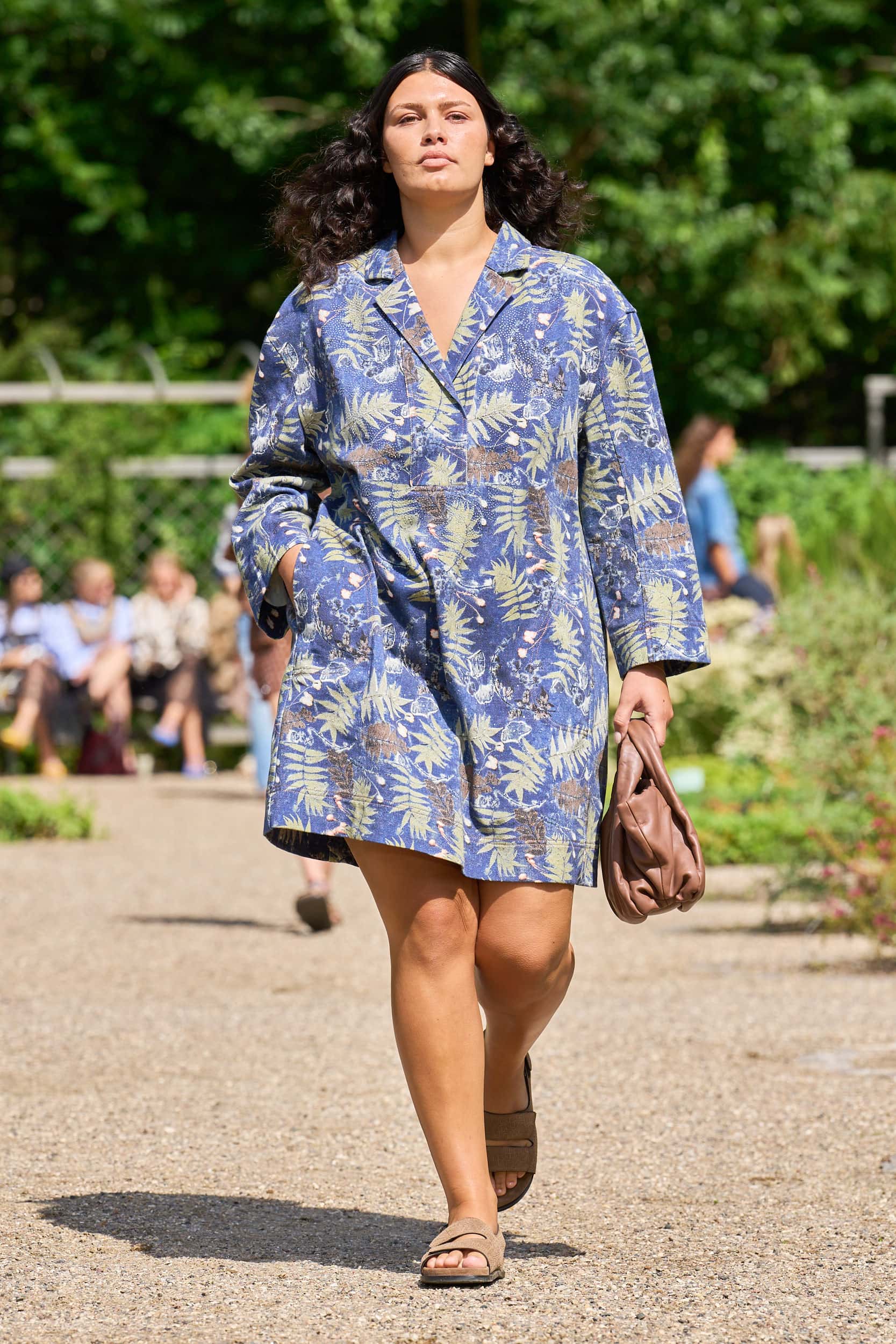 Munthe Full Lenght Spring 2026 Fashion Show 