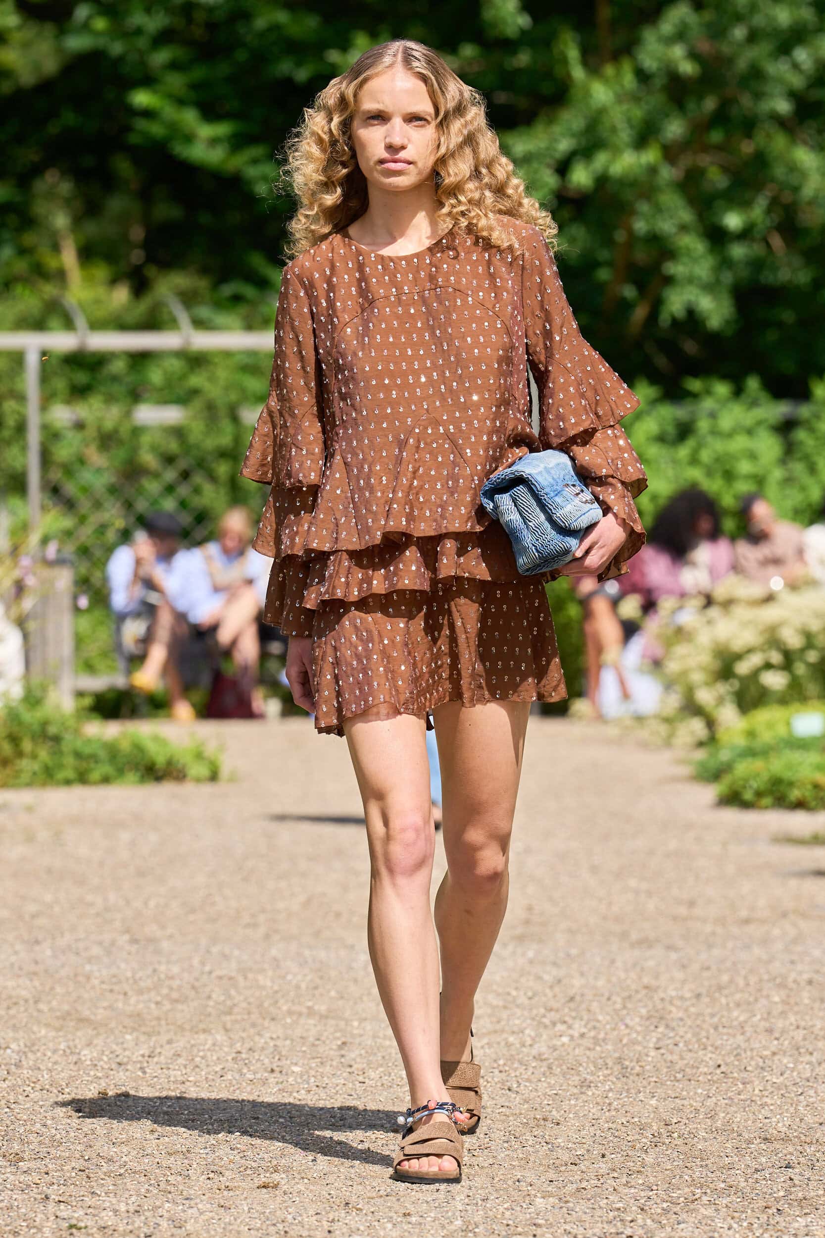 Munthe Full Lenght Spring 2026 Fashion Show 