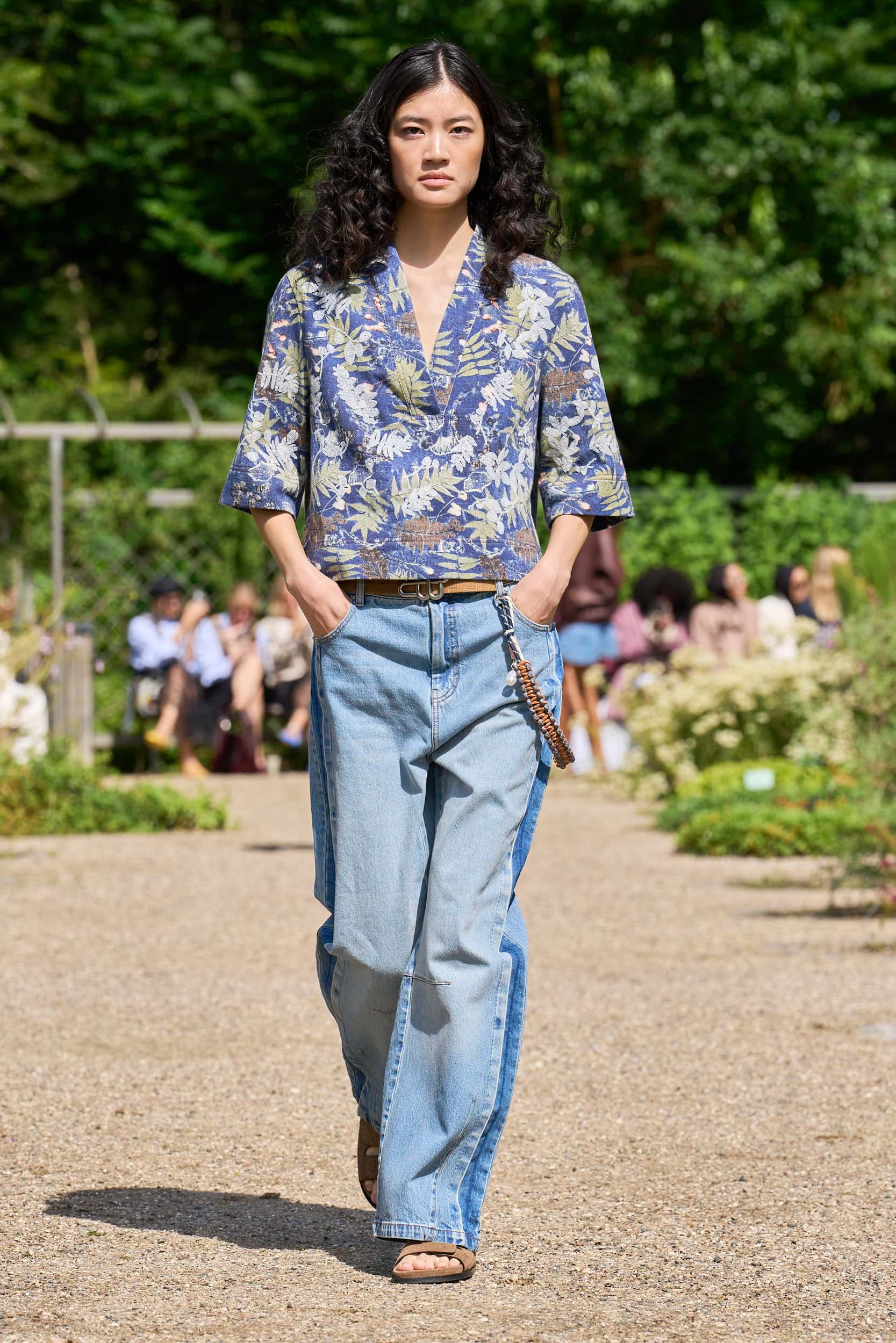 Munthe Full Lenght Spring 2026 Fashion Show 