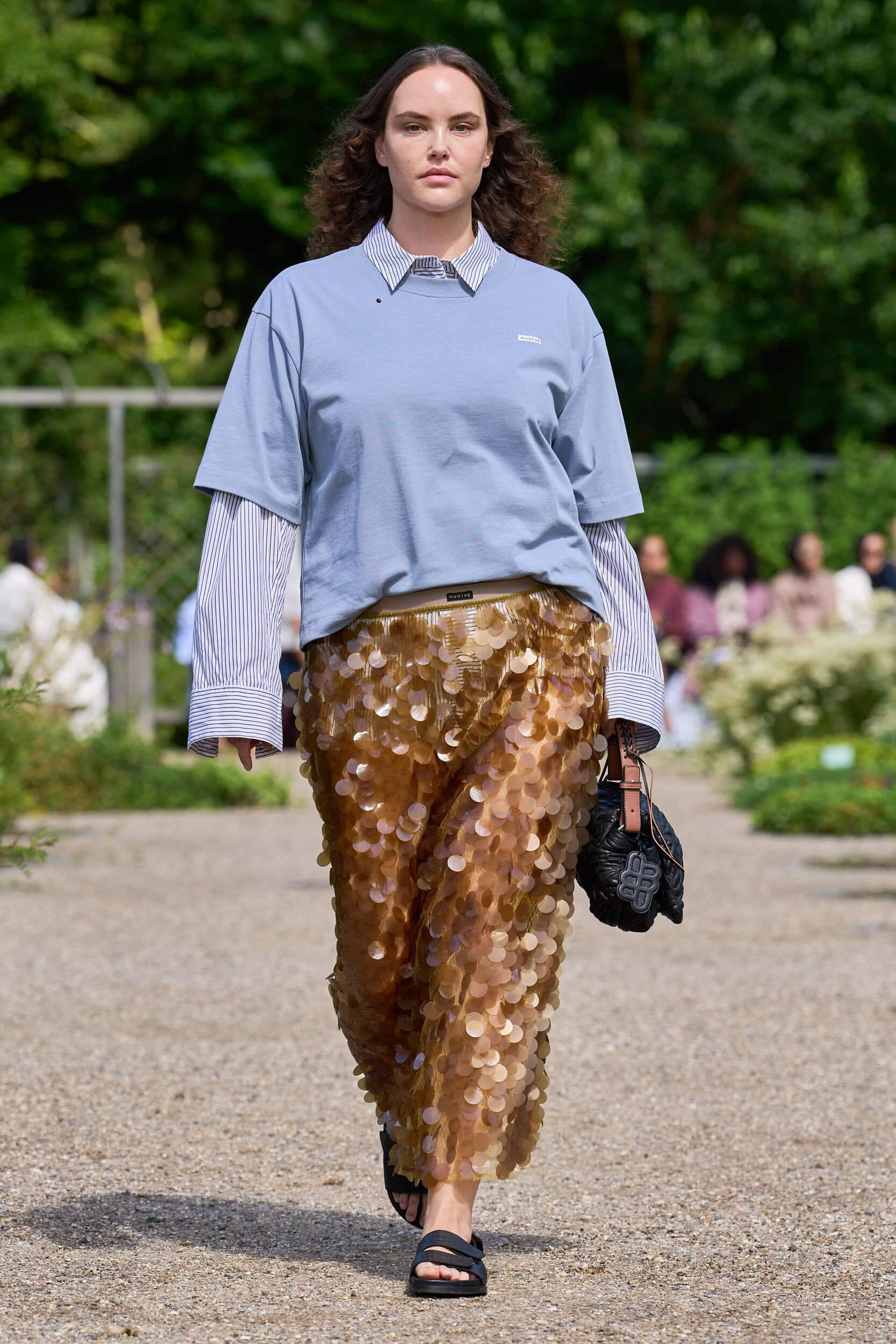 Munthe Full Lenght Spring 2026 Fashion Show 