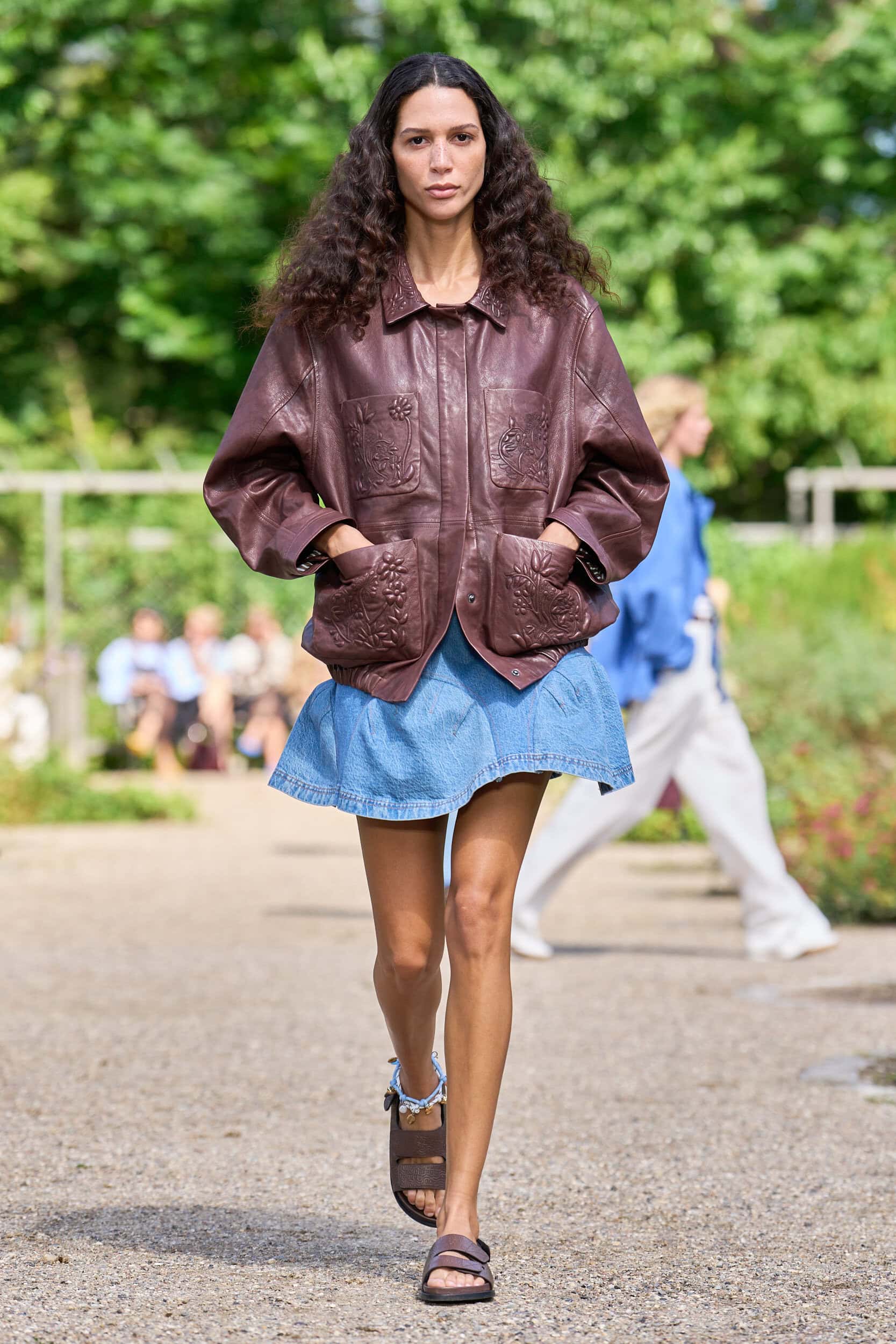 Munthe Full Lenght Spring 2026 Fashion Show 