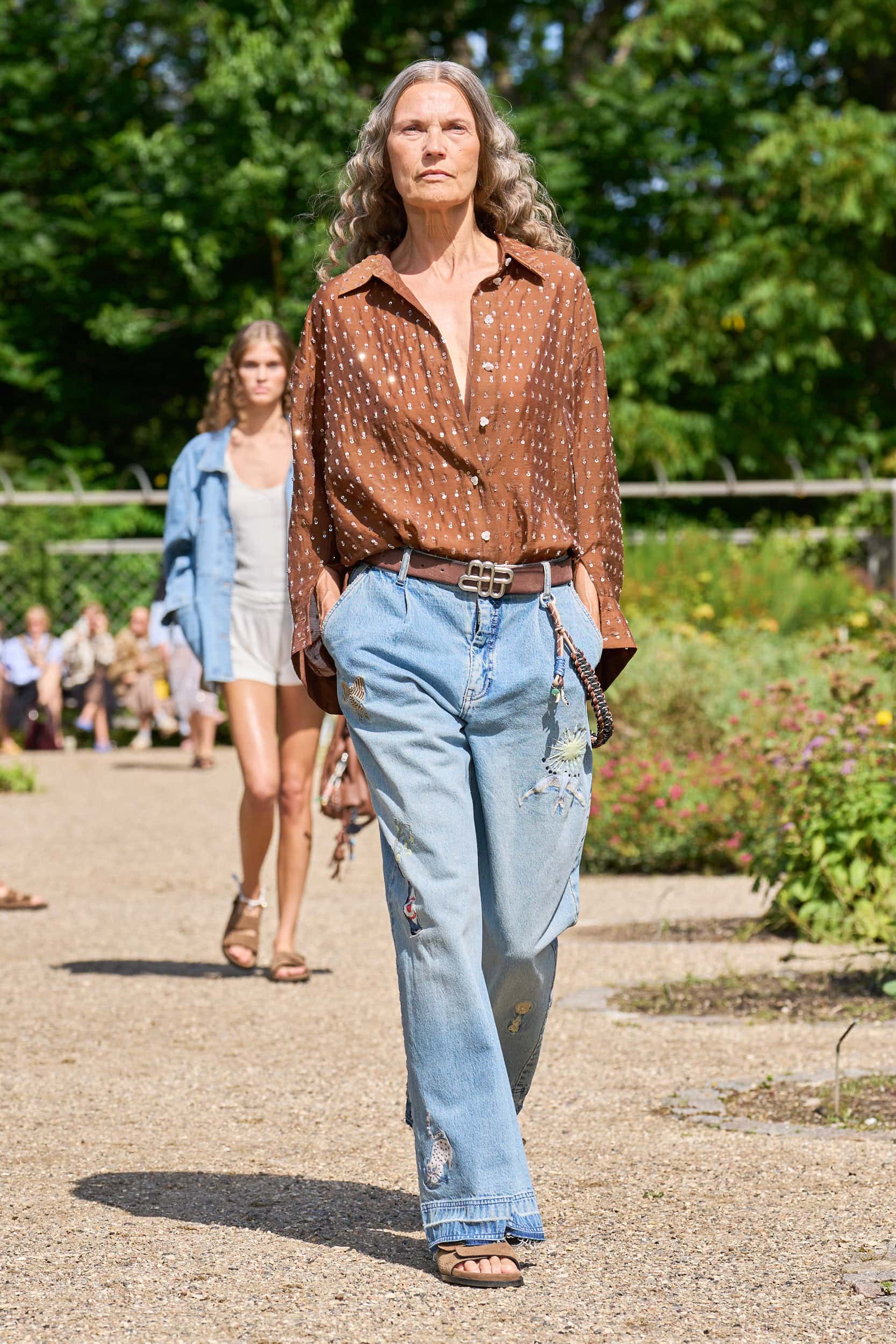 Munthe Full Lenght Spring 2026 Fashion Show 