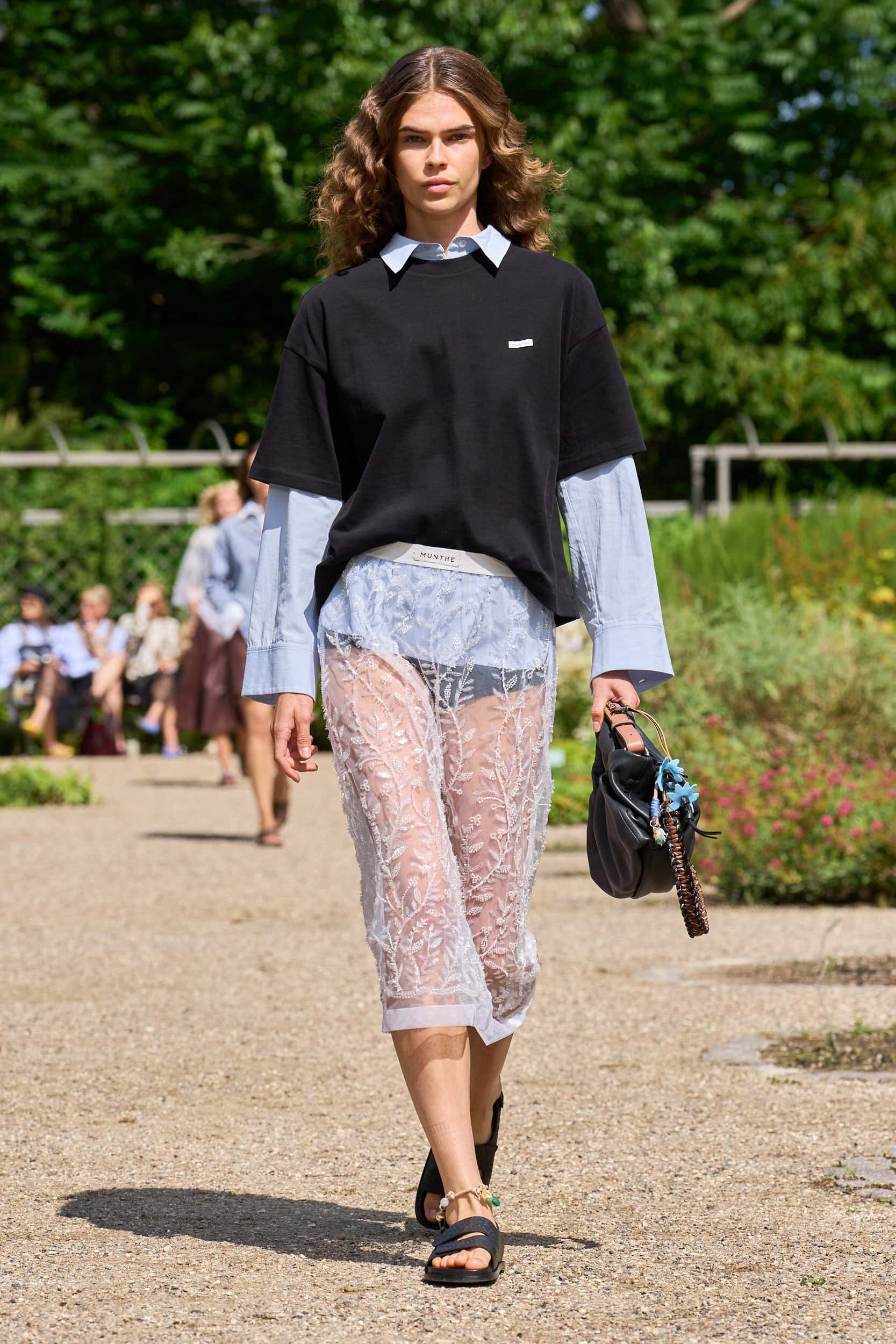 Munthe Full Lenght Spring 2026 Fashion Show 