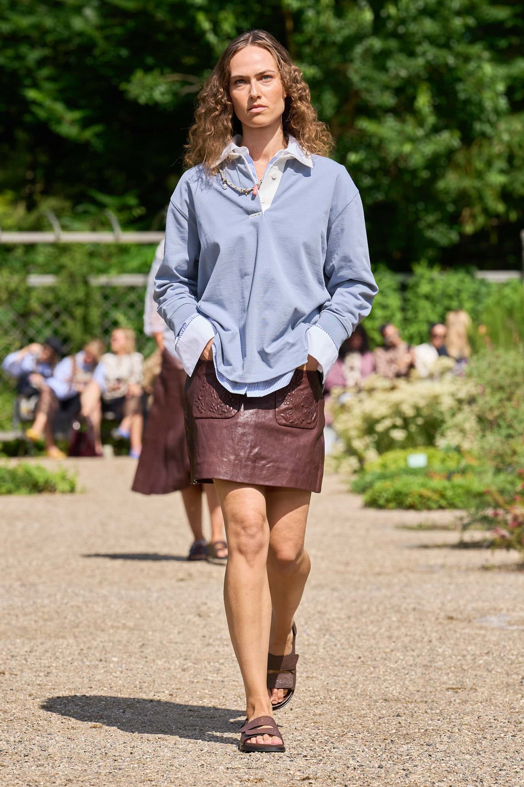 Munthe Full Lenght Spring 2026 Fashion Show 