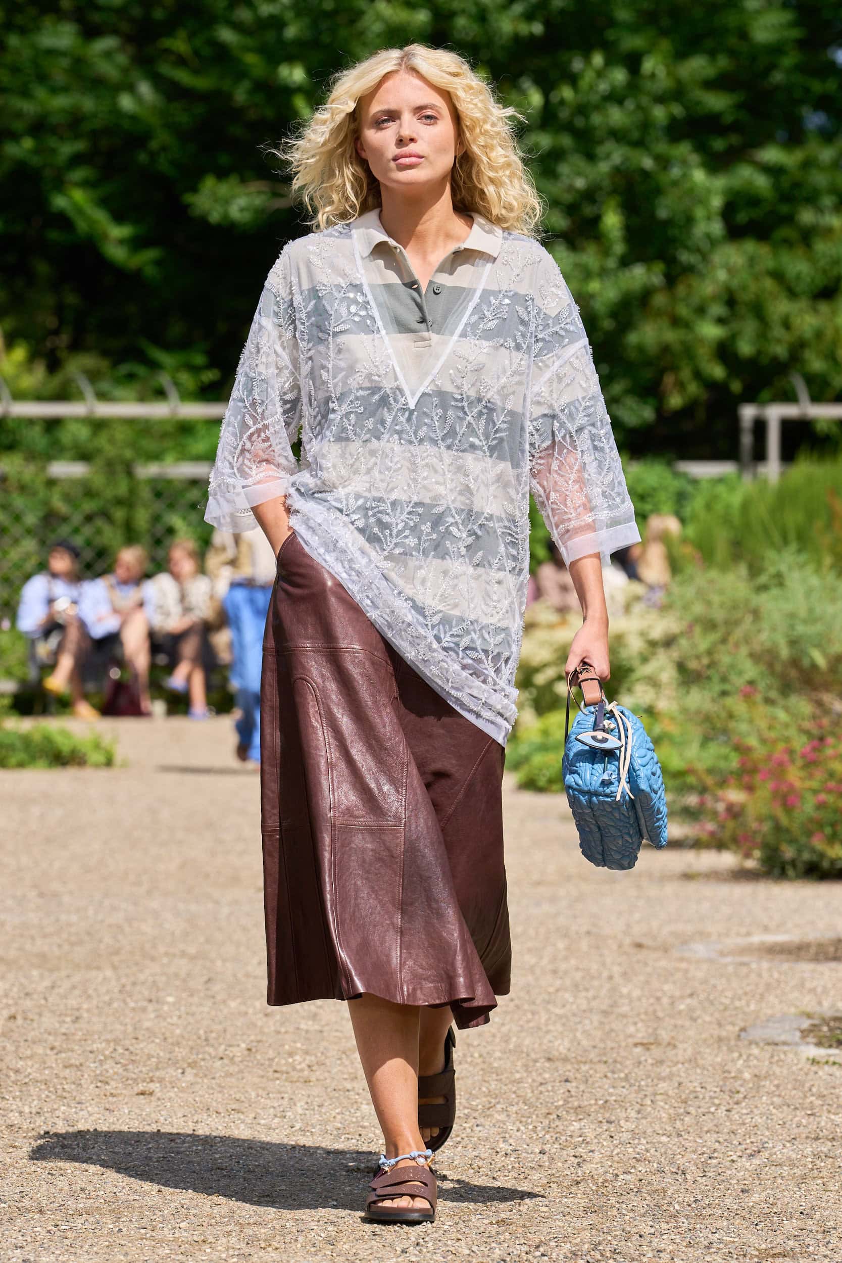 Munthe Full Lenght Spring 2026 Fashion Show 
