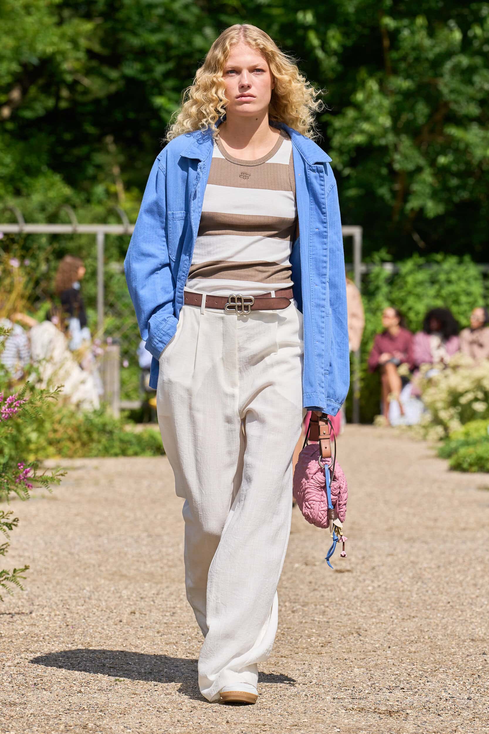 Munthe Full Lenght Spring 2026 Fashion Show 