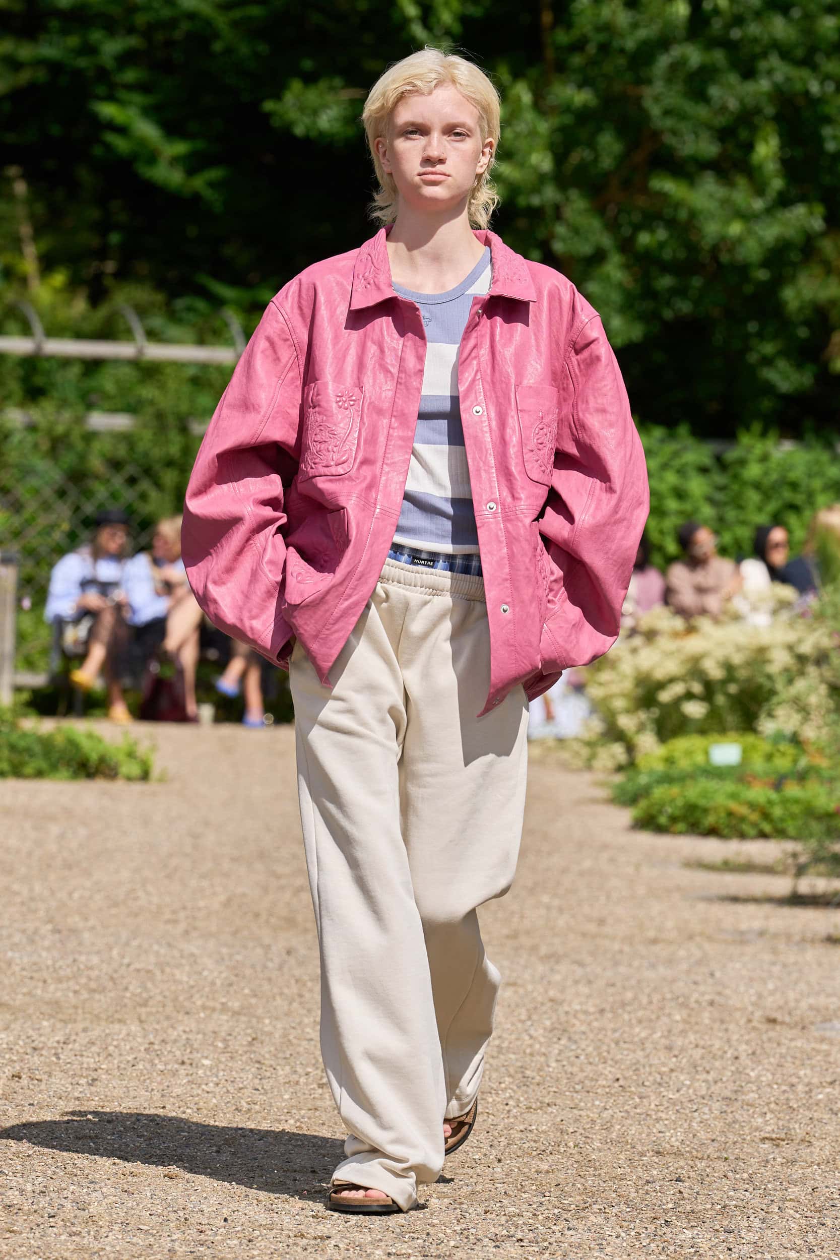Munthe Full Lenght Spring 2026 Fashion Show 