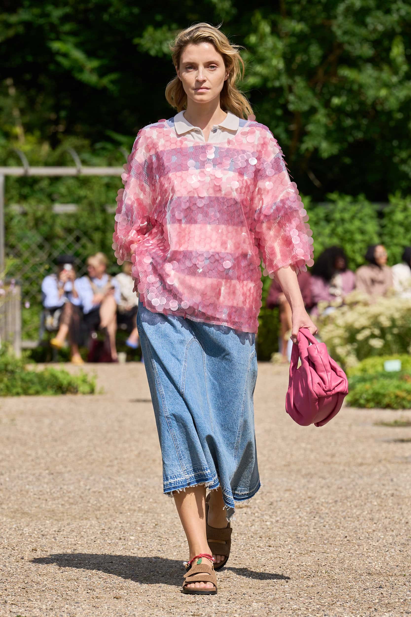 Munthe Full Lenght Spring 2026 Fashion Show 