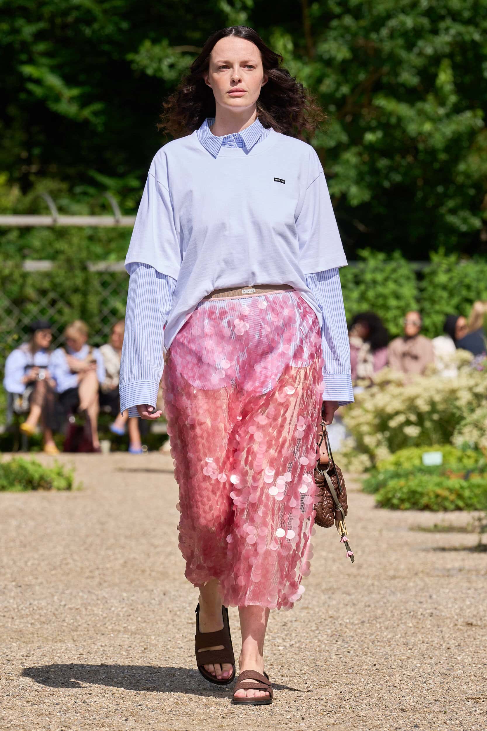 Munthe Full Lenght Spring 2026 Fashion Show 