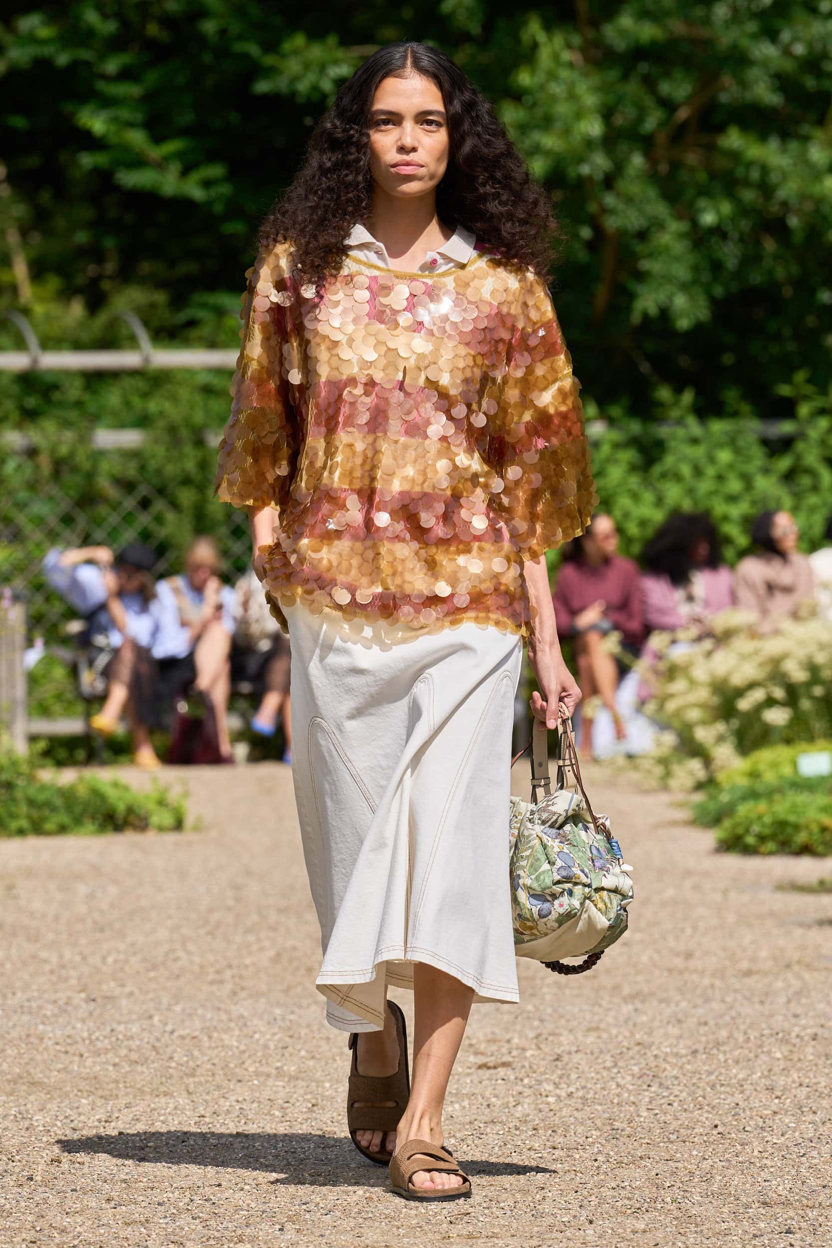 Munthe Full Lenght Spring 2026 Fashion Show 