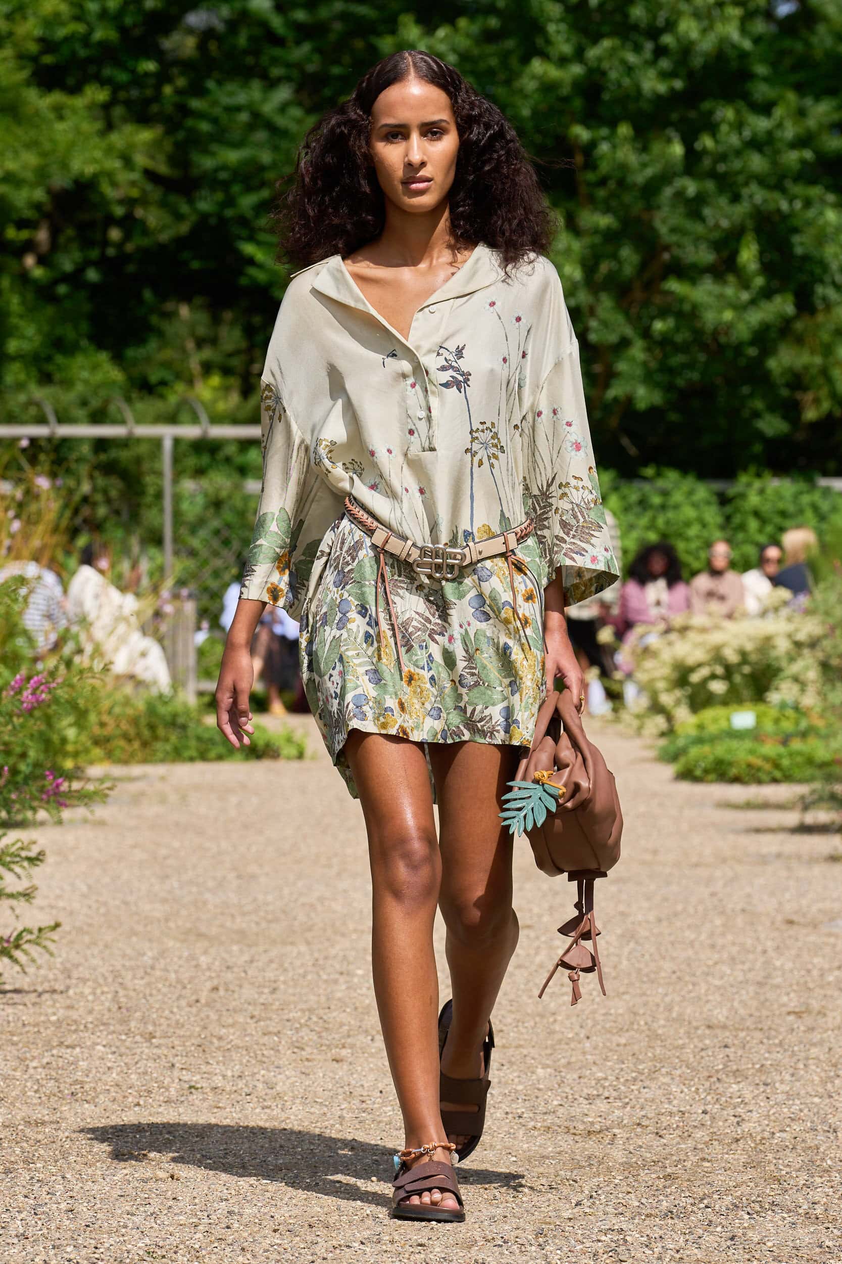 Munthe Full Lenght Spring 2026 Fashion Show 