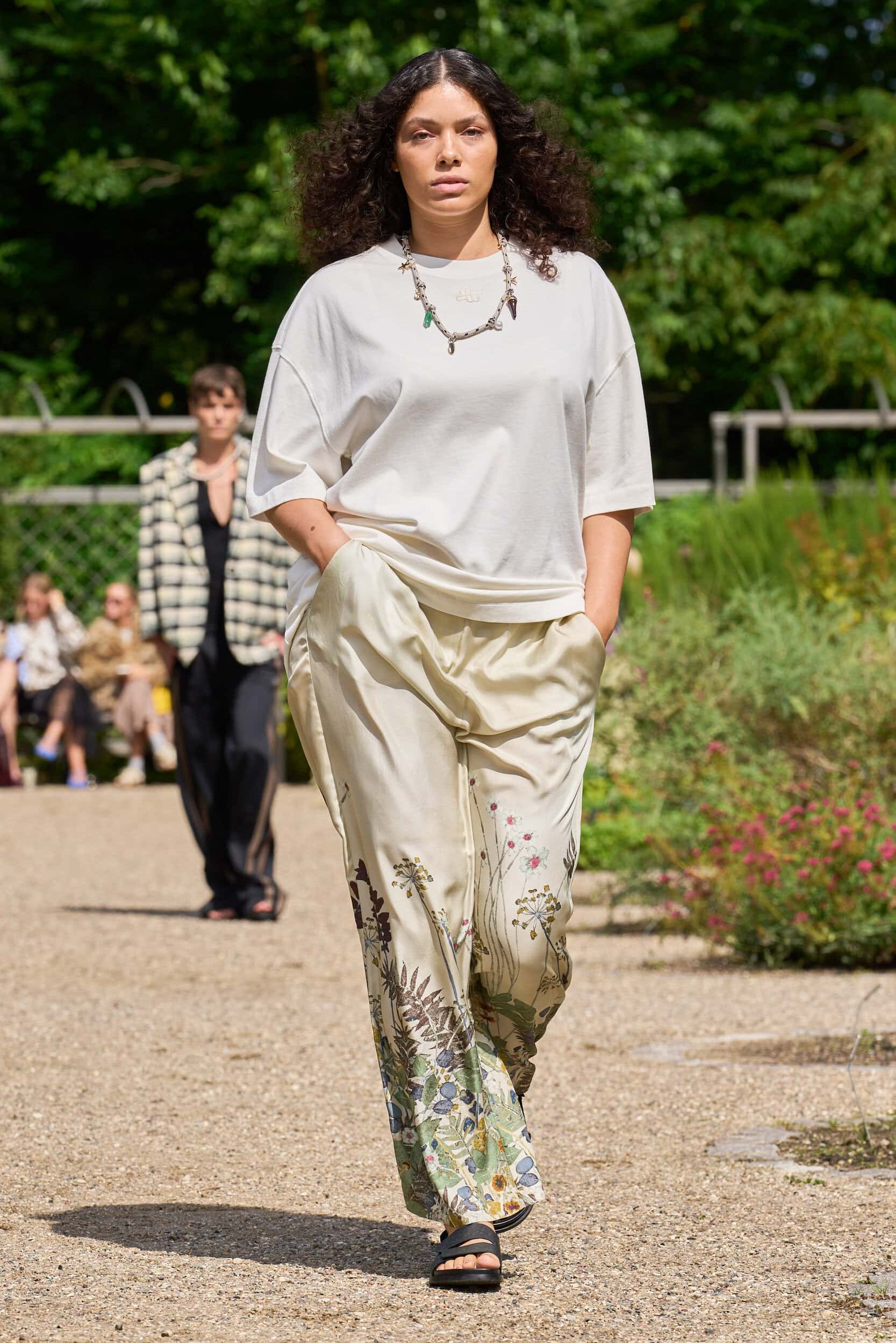 Munthe Full Lenght Spring 2026 Fashion Show 