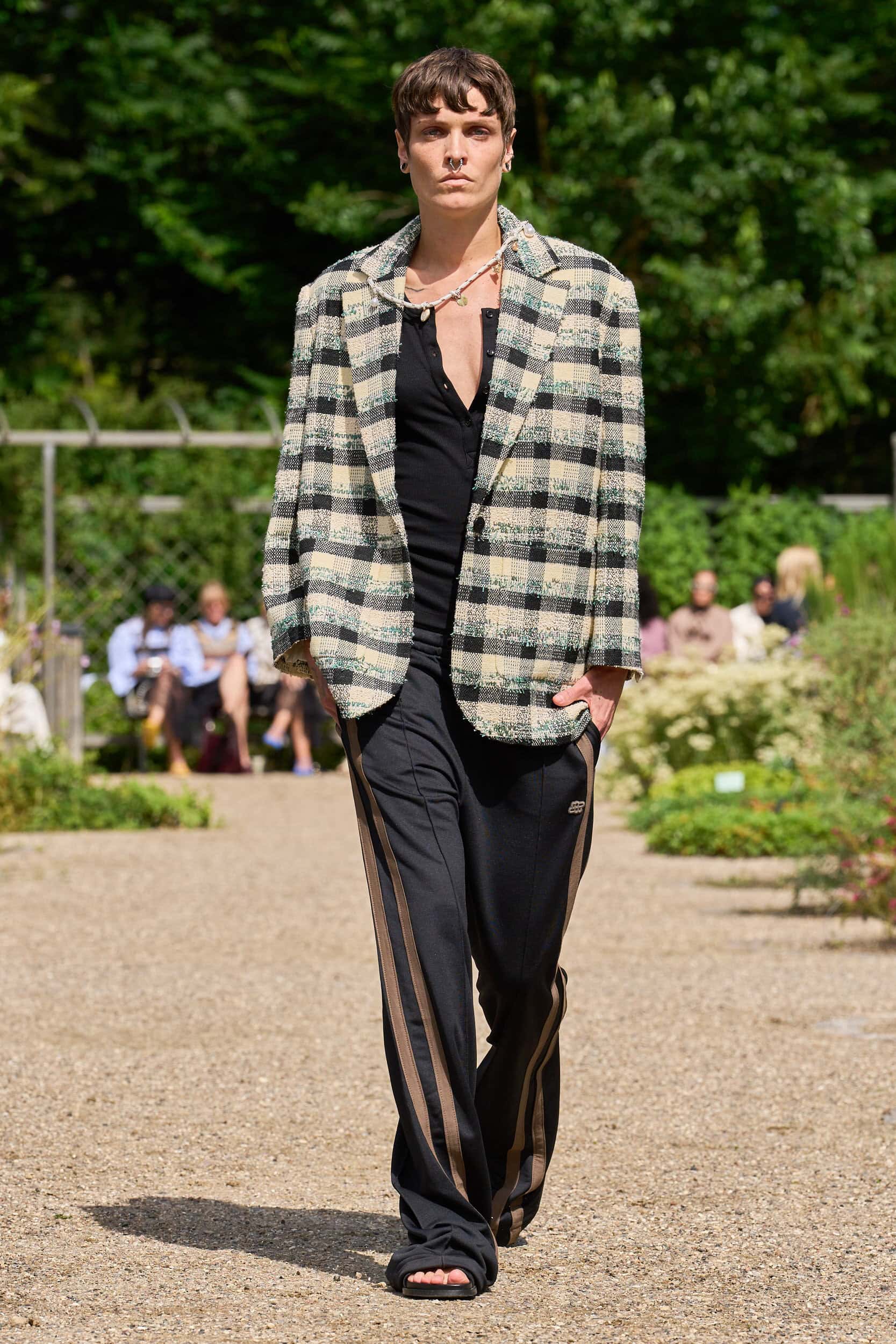 Munthe Full Lenght Spring 2026 Fashion Show 